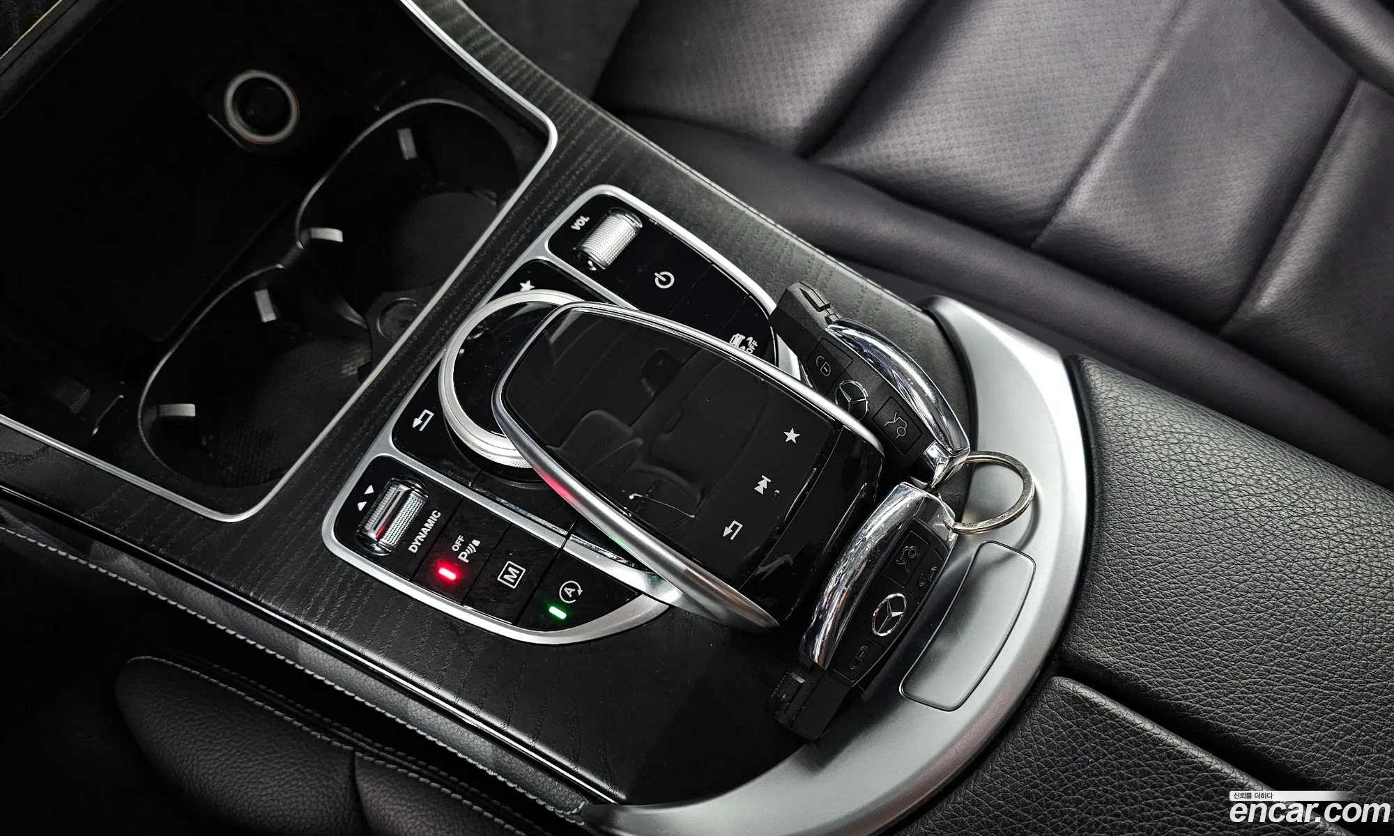Mercedes-Benz GLC-Class X253 2019 — 14