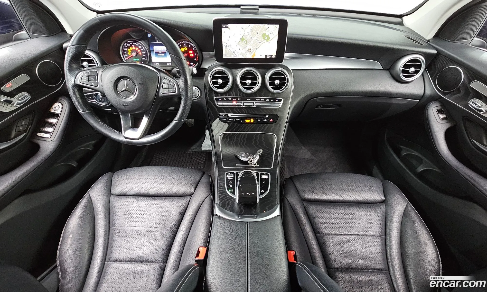 Mercedes-Benz GLC-Class X253 2019 — 13