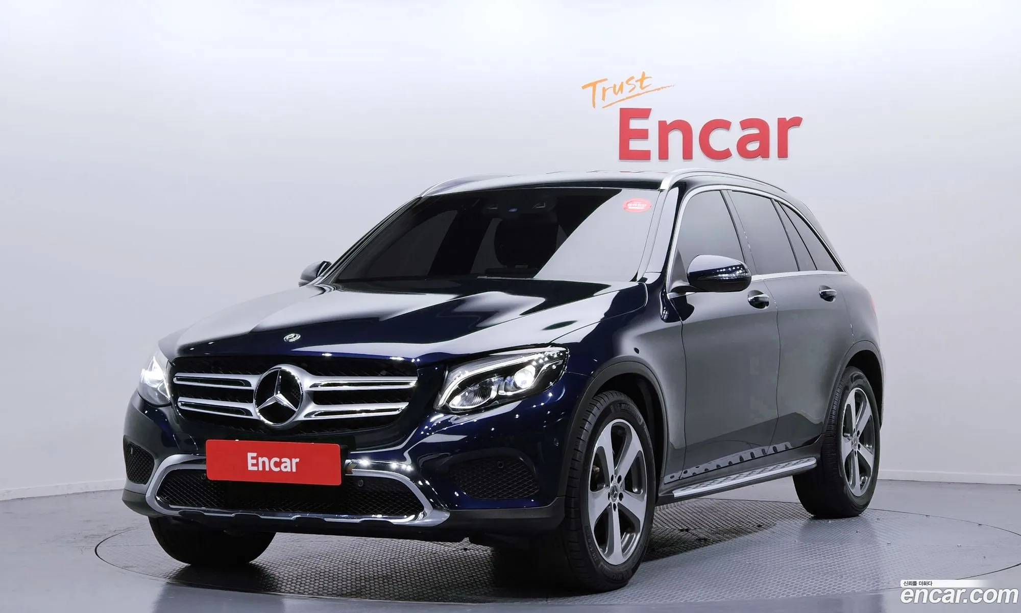 Mercedes-Benz GLC-Class X253 2019 — 5