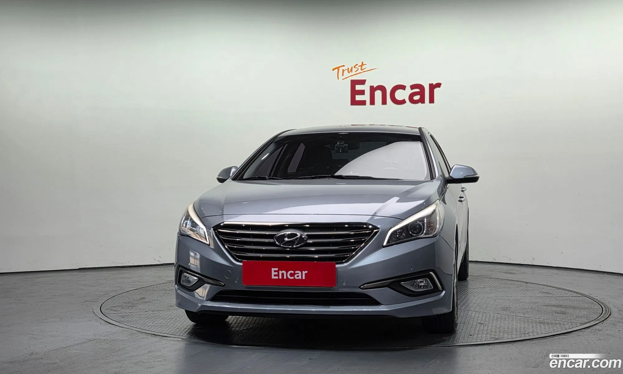 Hyundai LF Sonata 2014 — 14