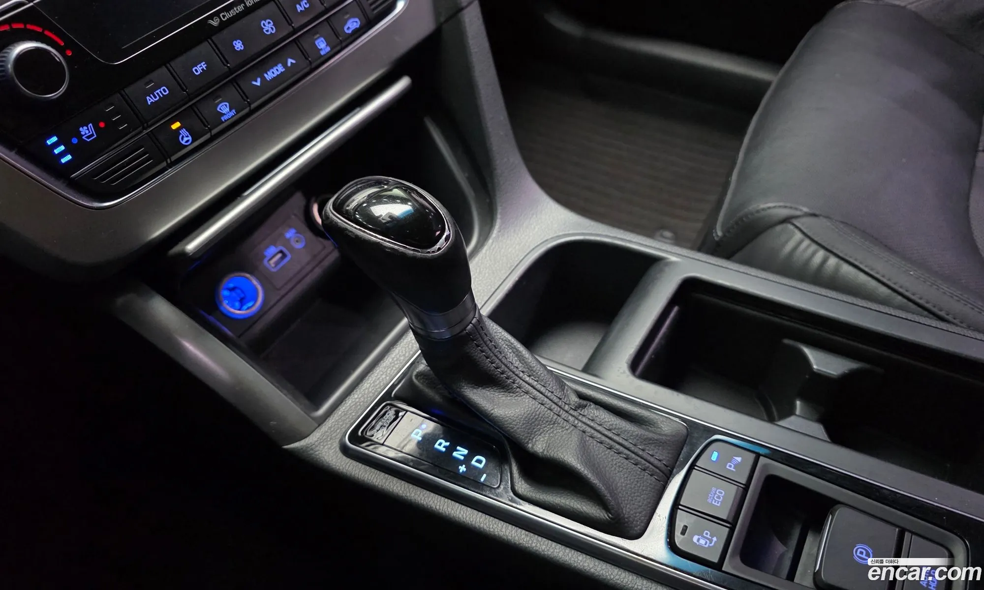 Hyundai LF Sonata 2014 — 8