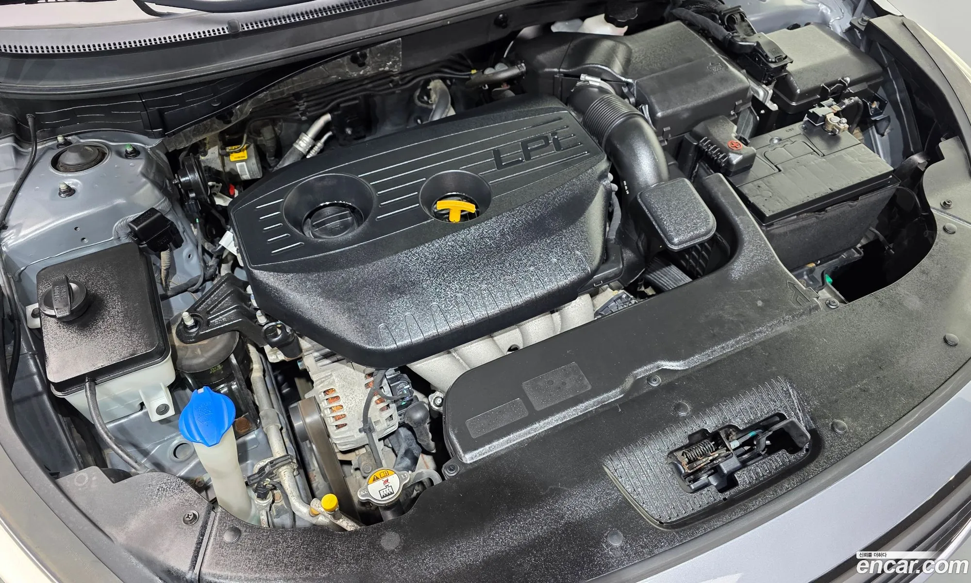 Hyundai LF Sonata 2014 — 6