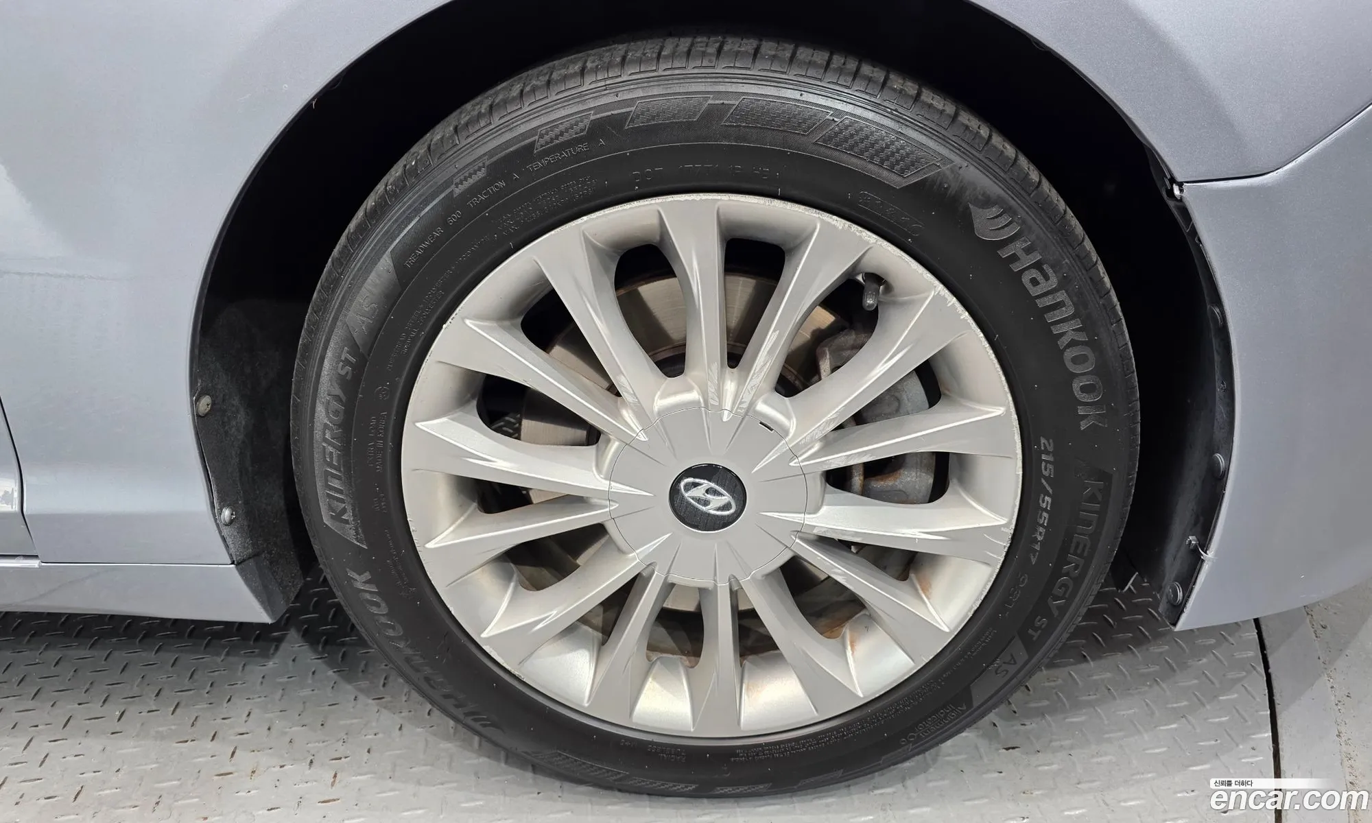 Hyundai LF Sonata 2014 — 15