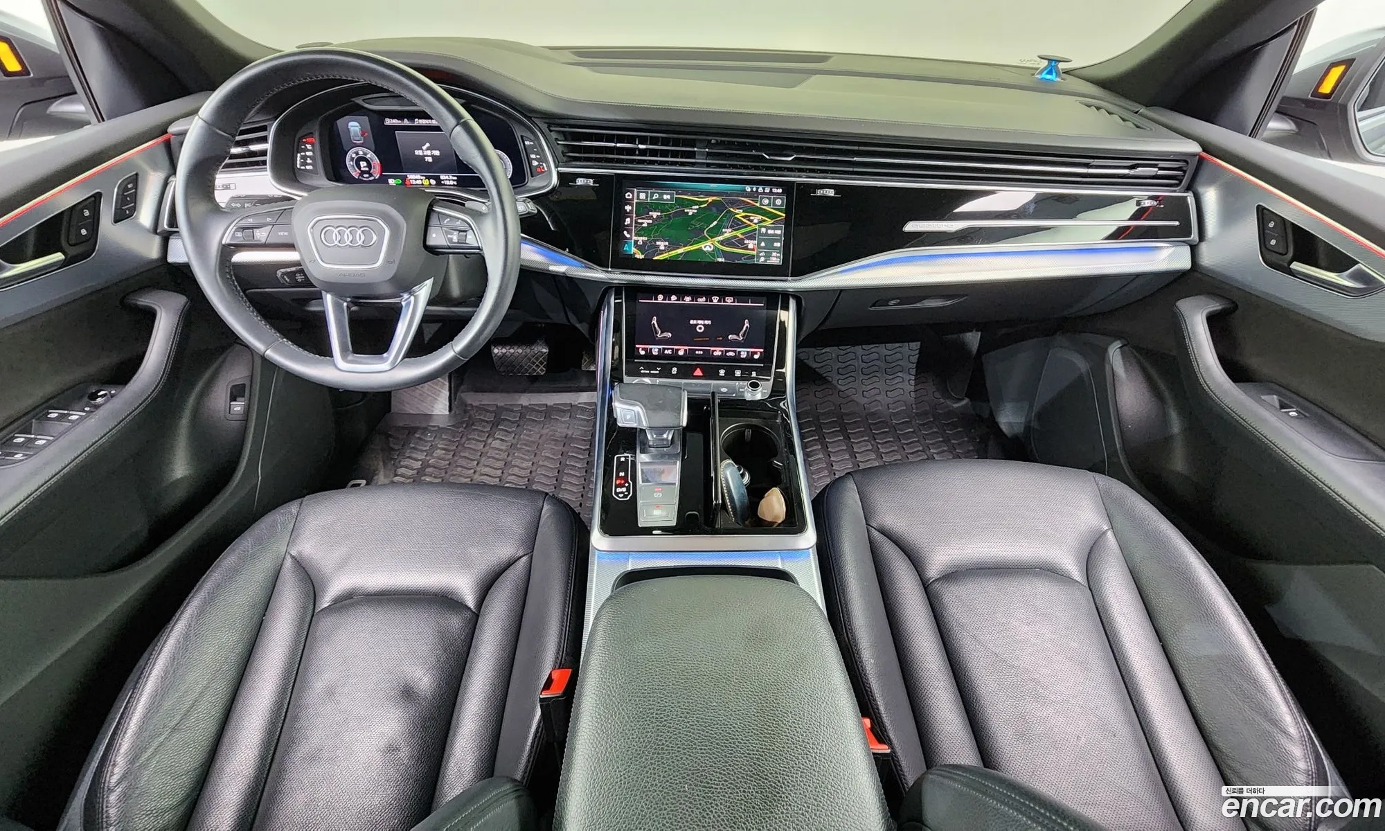 Audi Q8 2020 WAUZZZF18LD019732 — 2