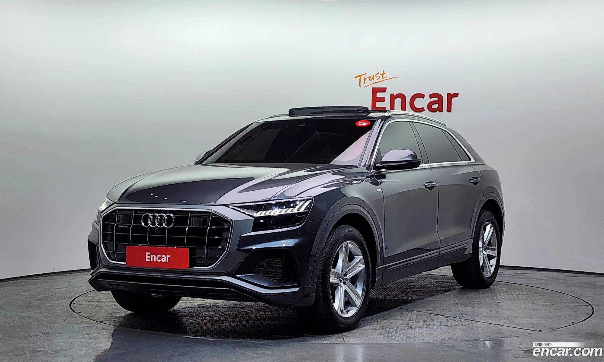 Audi Q8 2020 WAUZZZF18LD019732 — 10