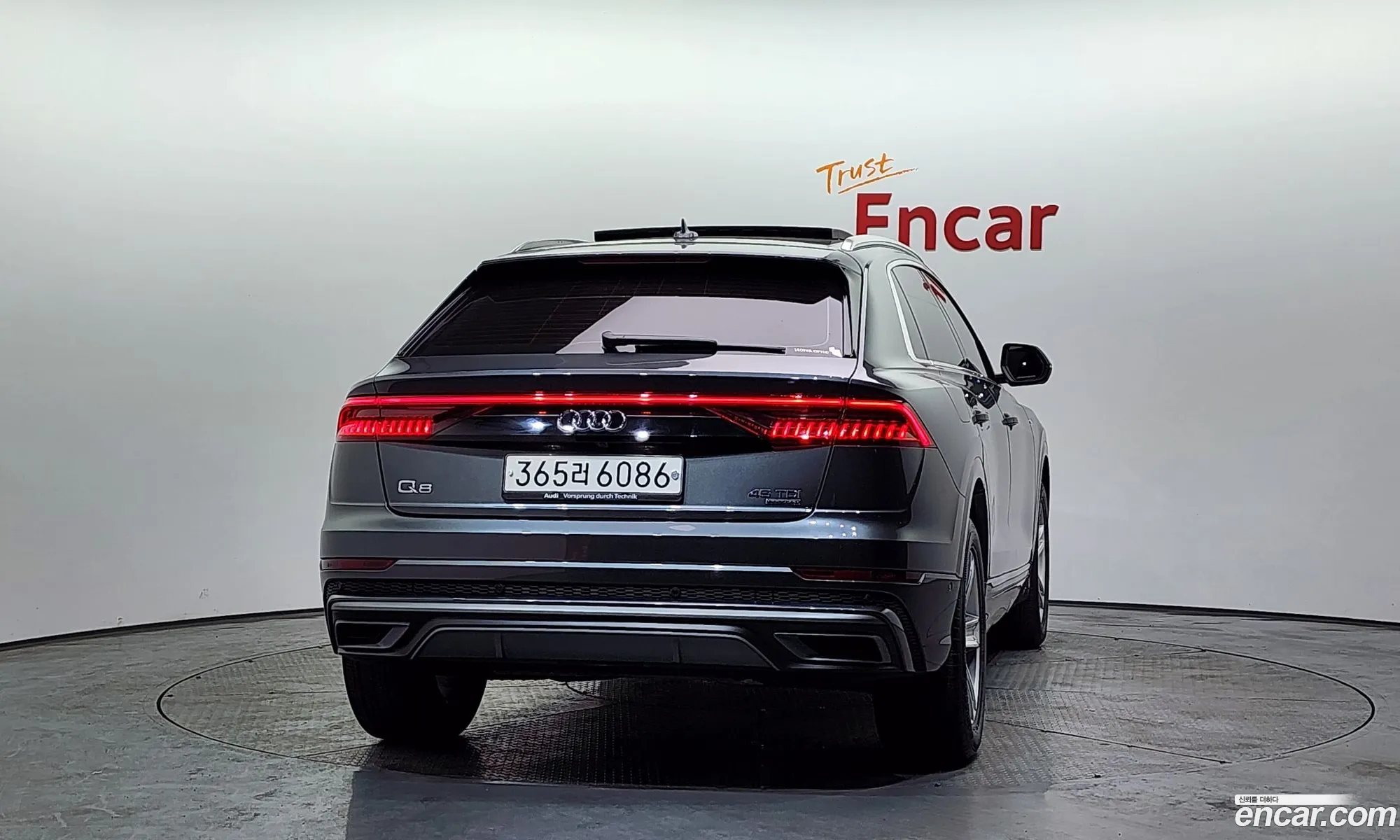 Audi Q8 2020 WAUZZZF18LD019732 — 6