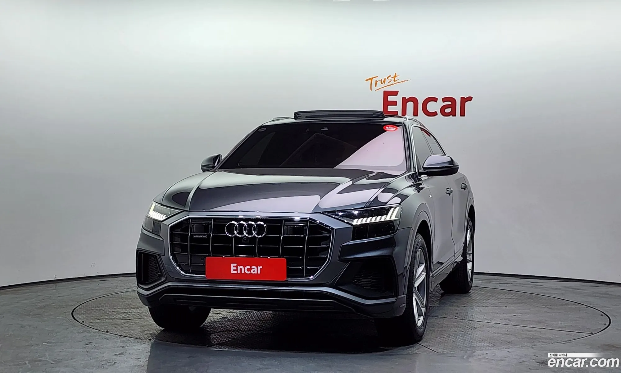 Audi Q8 2020 WAUZZZF18LD019732 — 18