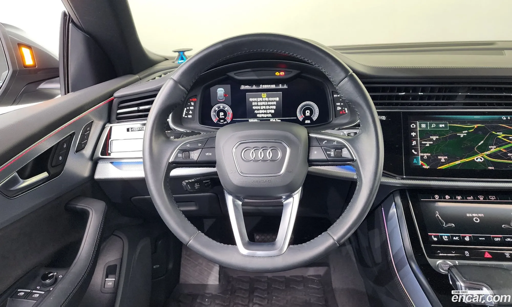 Audi Q8 2020 WAUZZZF18LD019732 — 5