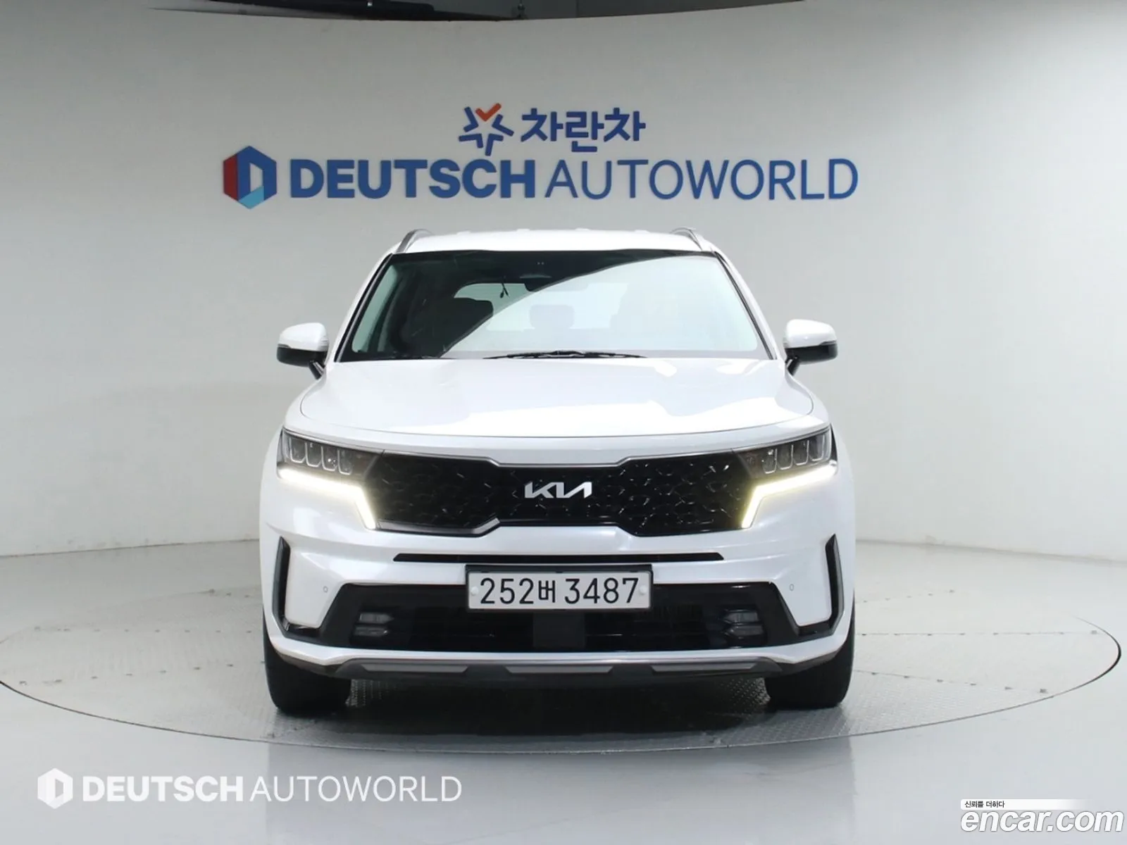 Kia Sorento 2023 — 4