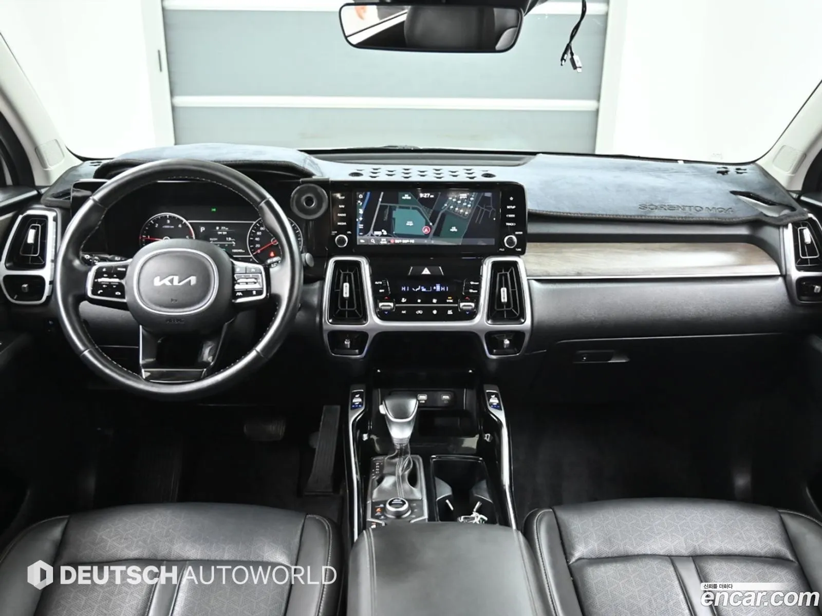 Kia Sorento 2023 — 2