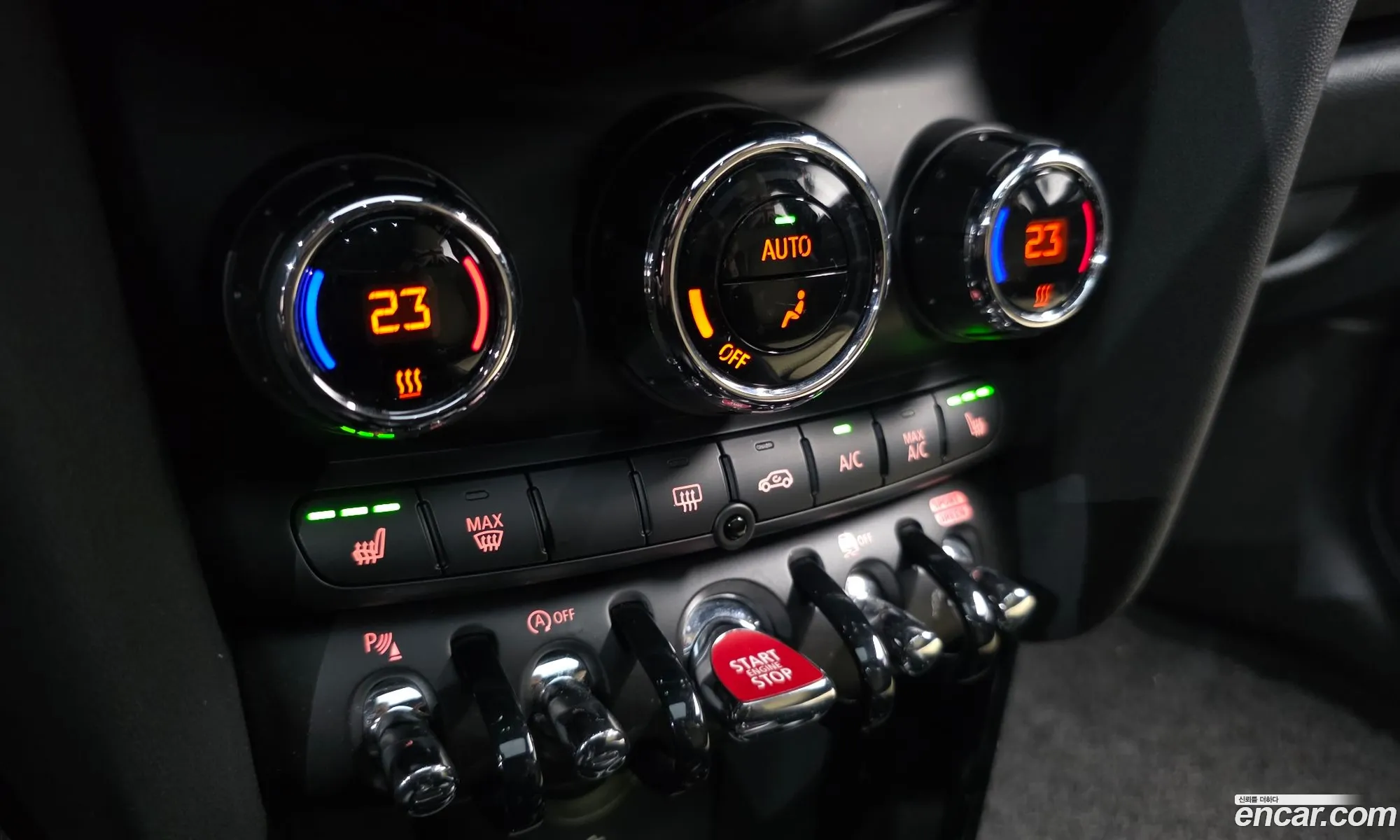 Mini Cooper S 2023 WMW61DK09P2U26471 — 11