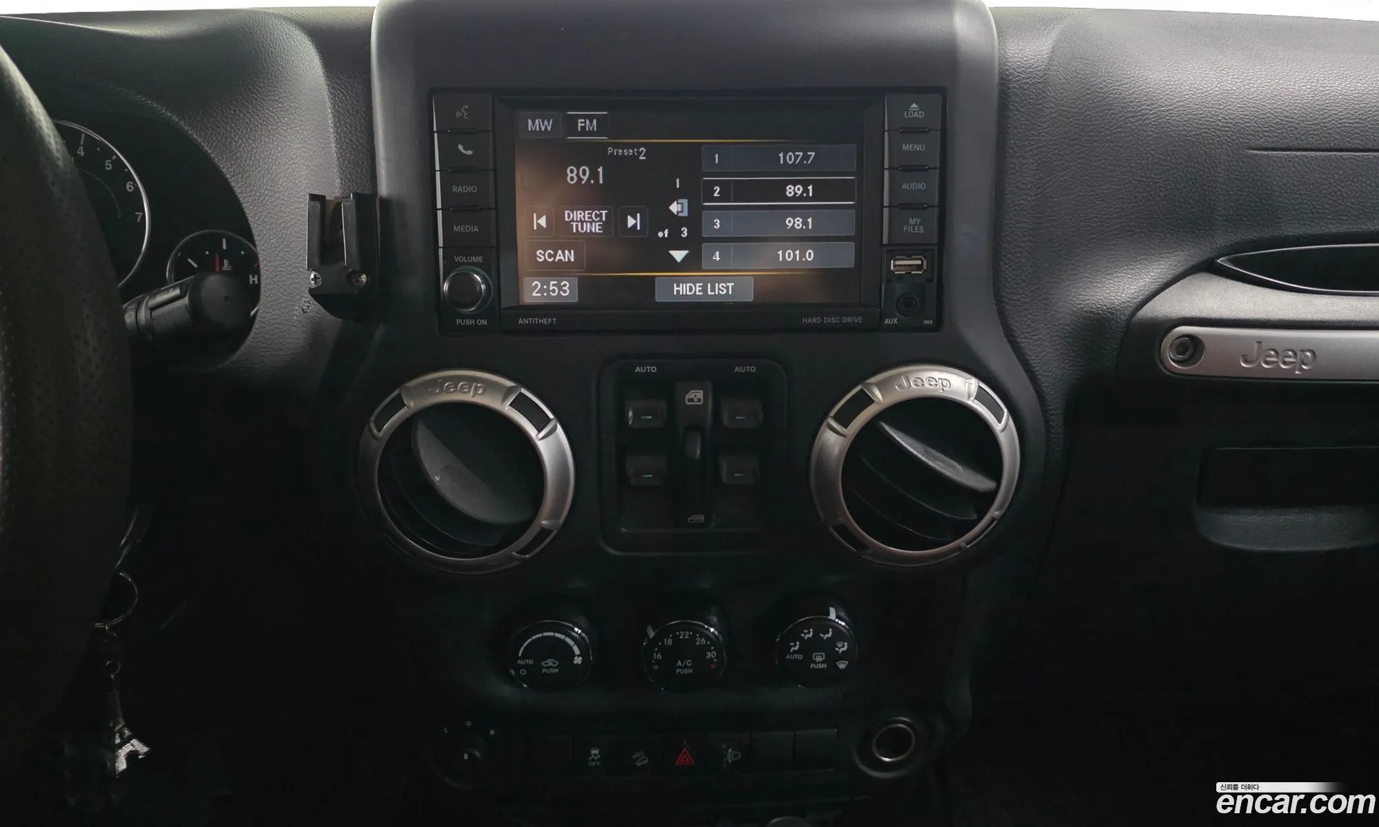 Jeep Wrangler 2016 1C4HJWFG4GL275600 — 6