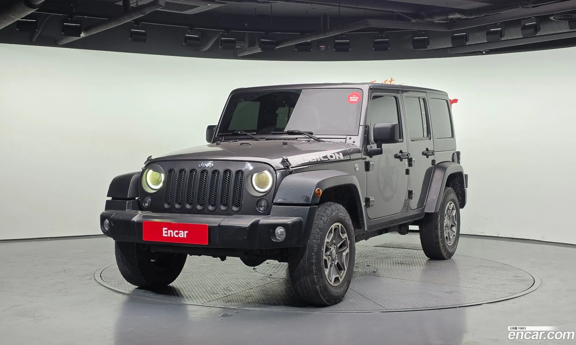 Jeep Wrangler 2016 1C4HJWFG4GL275600 — 8