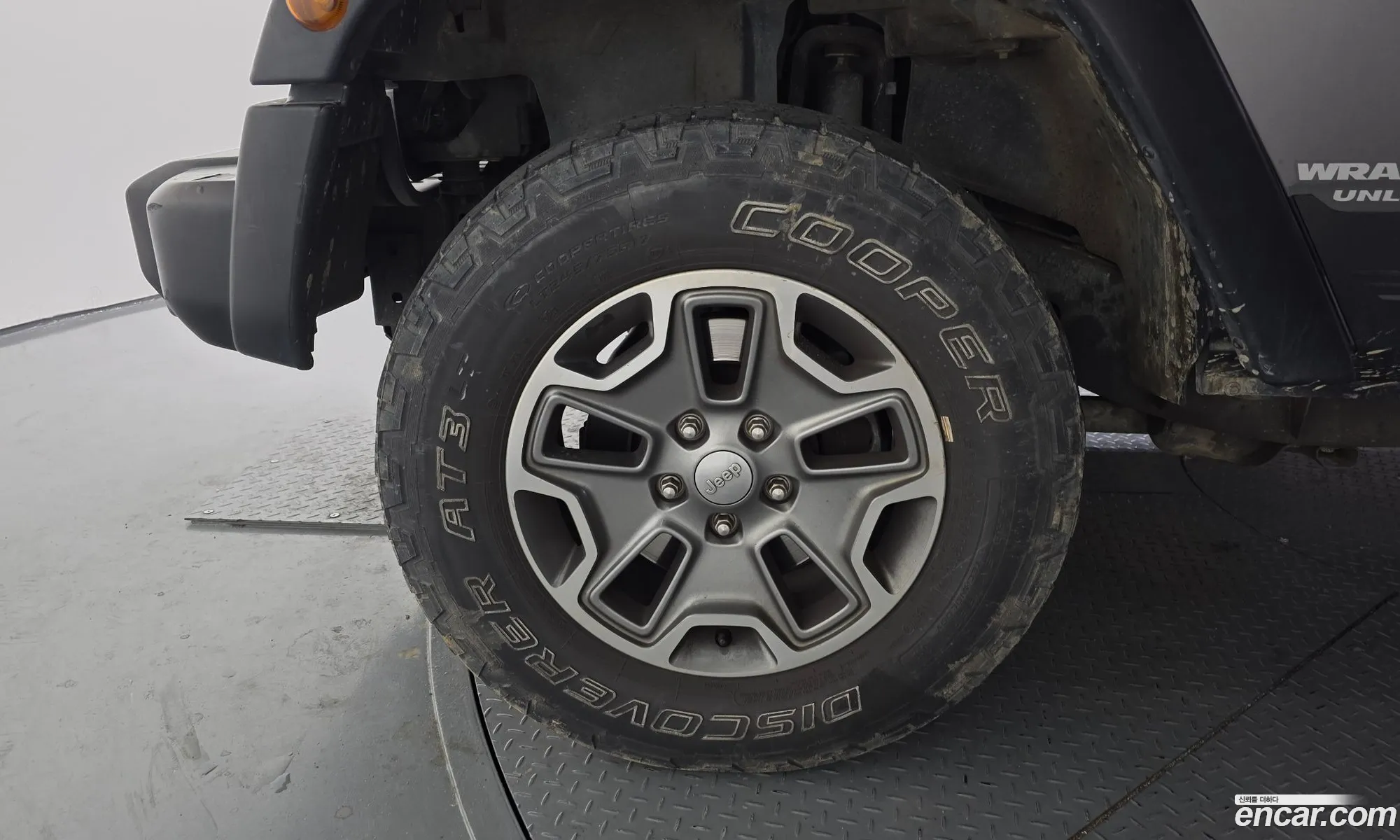 Jeep Wrangler 2016 1C4HJWFG4GL275600 — 9