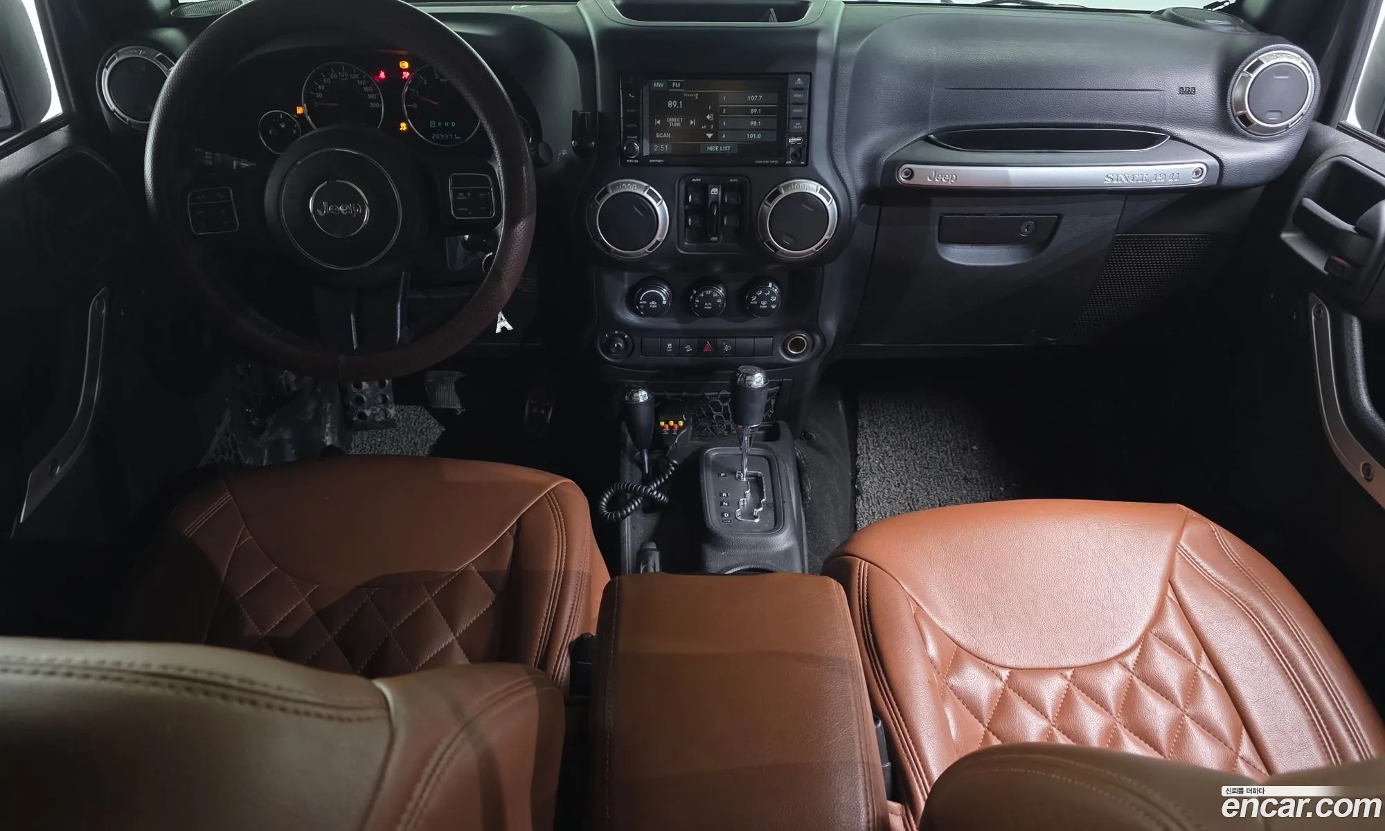 Jeep Wrangler 2016 1C4HJWFG4GL275600 — 3