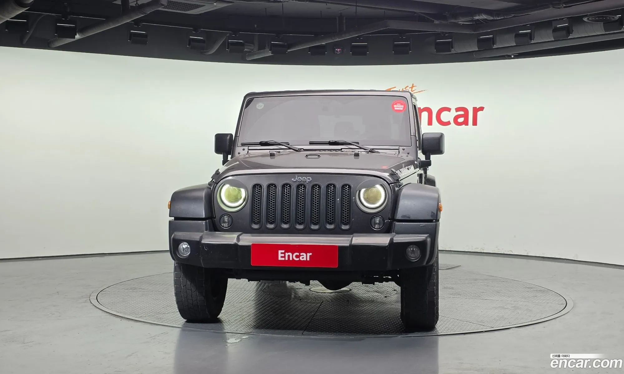 Jeep Wrangler 2016 1C4HJWFG4GL275600 — 5