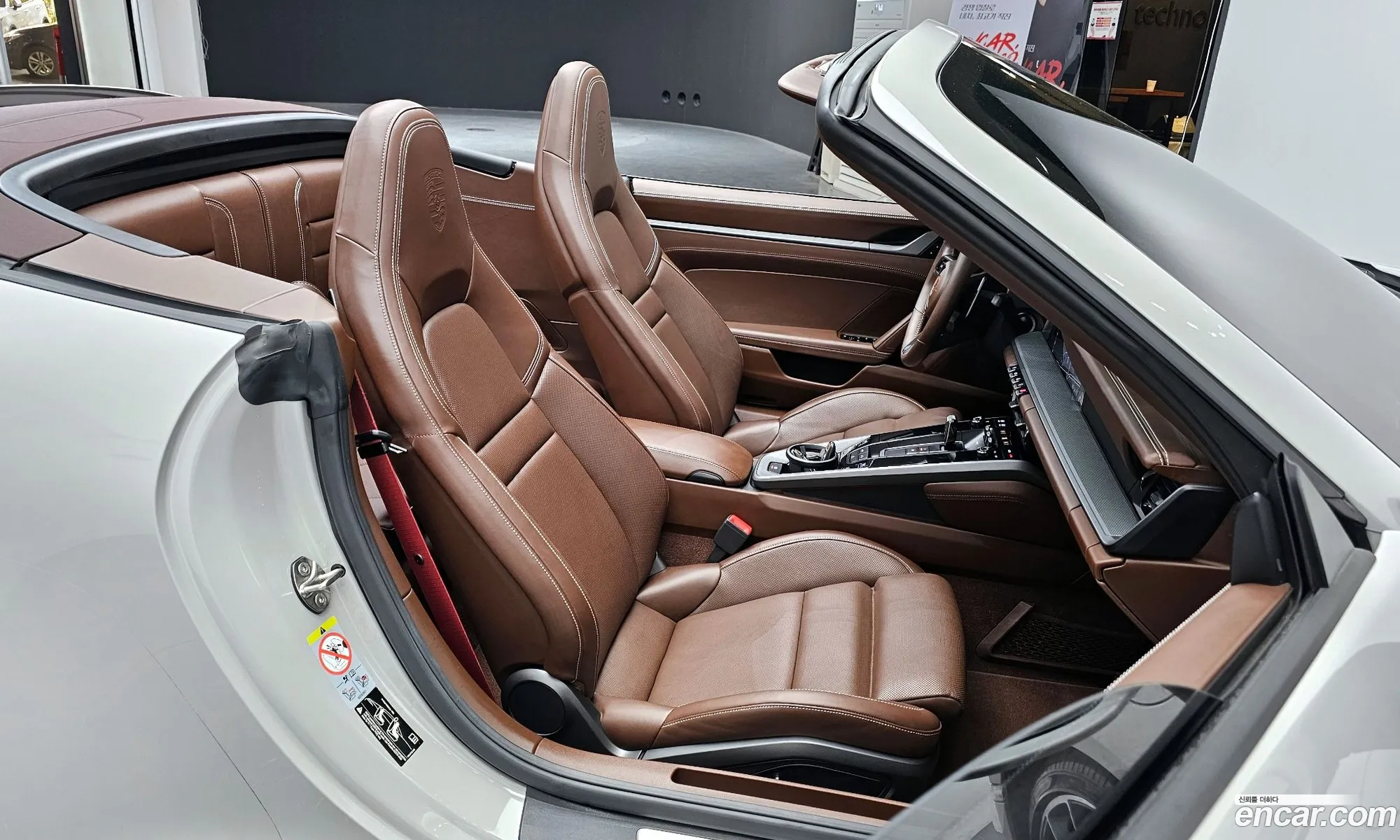 Porsche 911 2021 WP0CA2991MS239302 — 4
