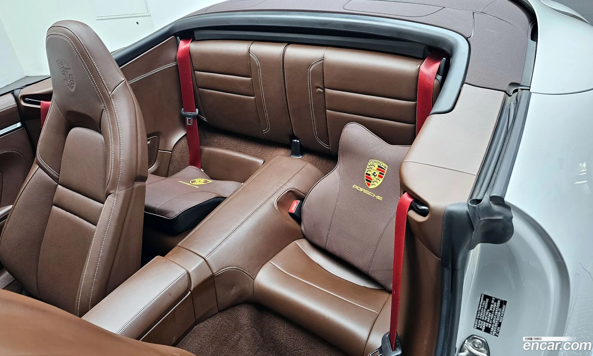 Porsche 911 2021 WP0CA2991MS239302 — 9