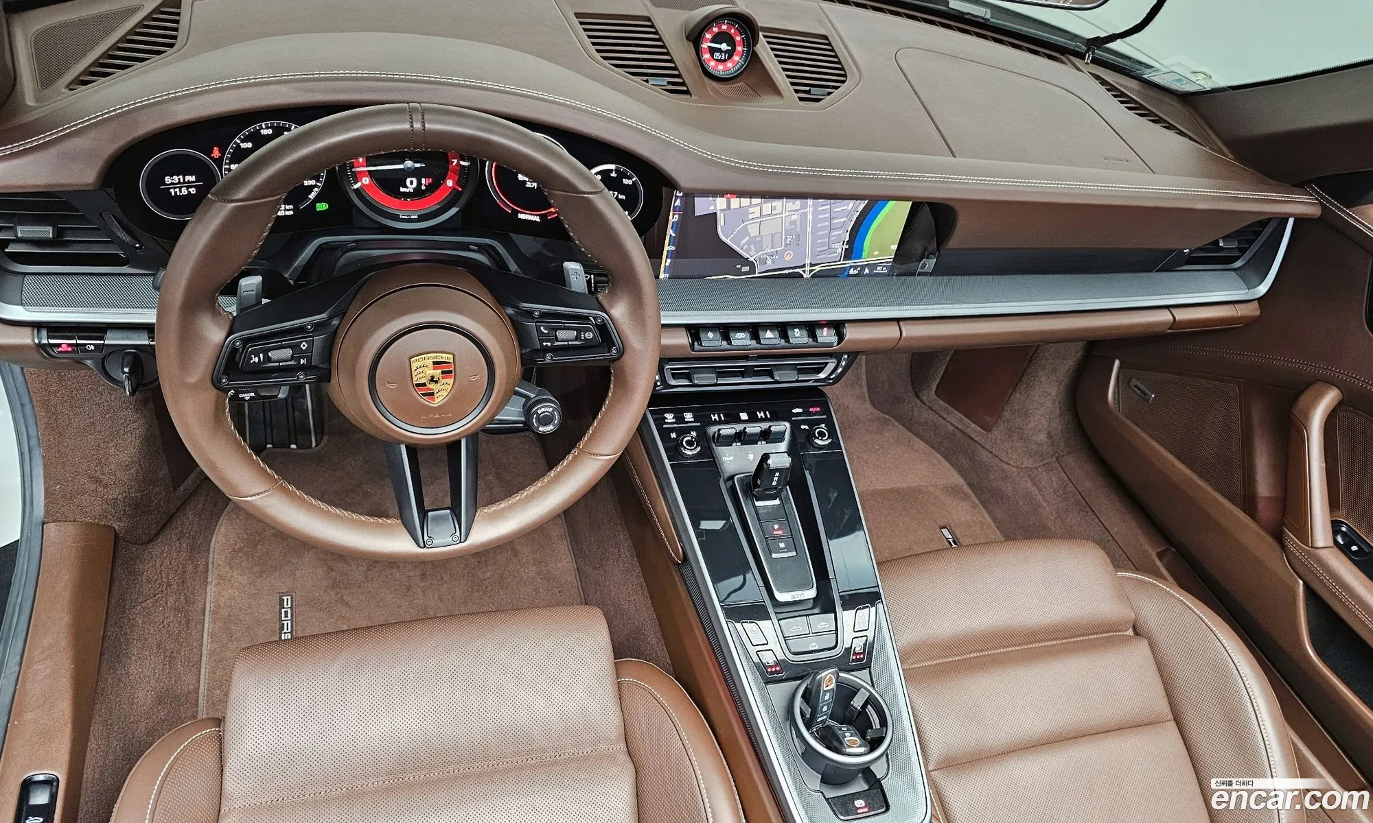 Porsche 911 2021 WP0CA2991MS239302 — 2