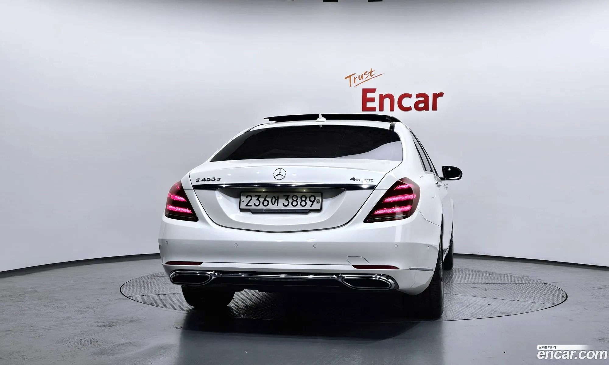Mercedes-Benz S-Class W222 2018 WDDUG3FB6JA353738 — 18