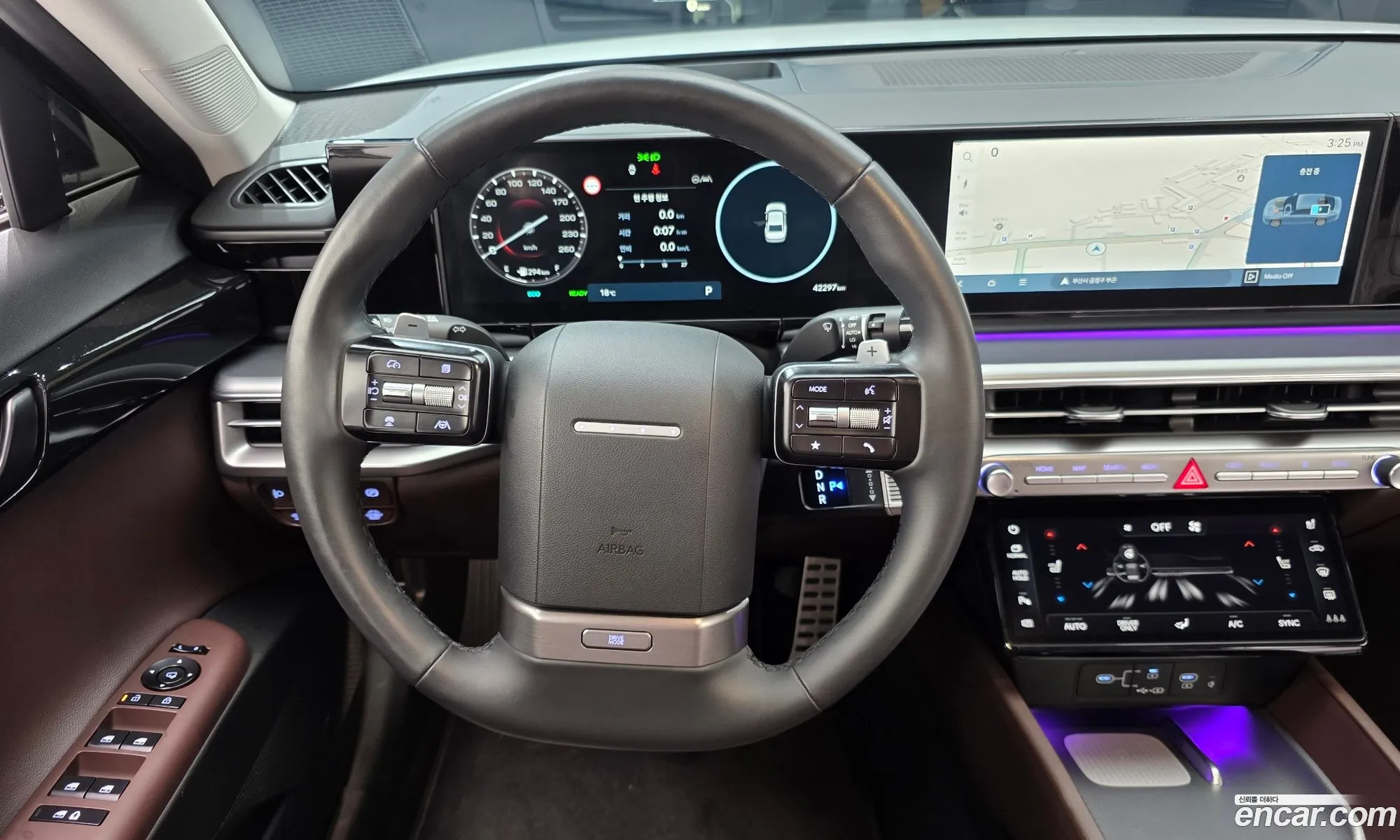 Hyundai Grandeur Hybrid 2023 — 16