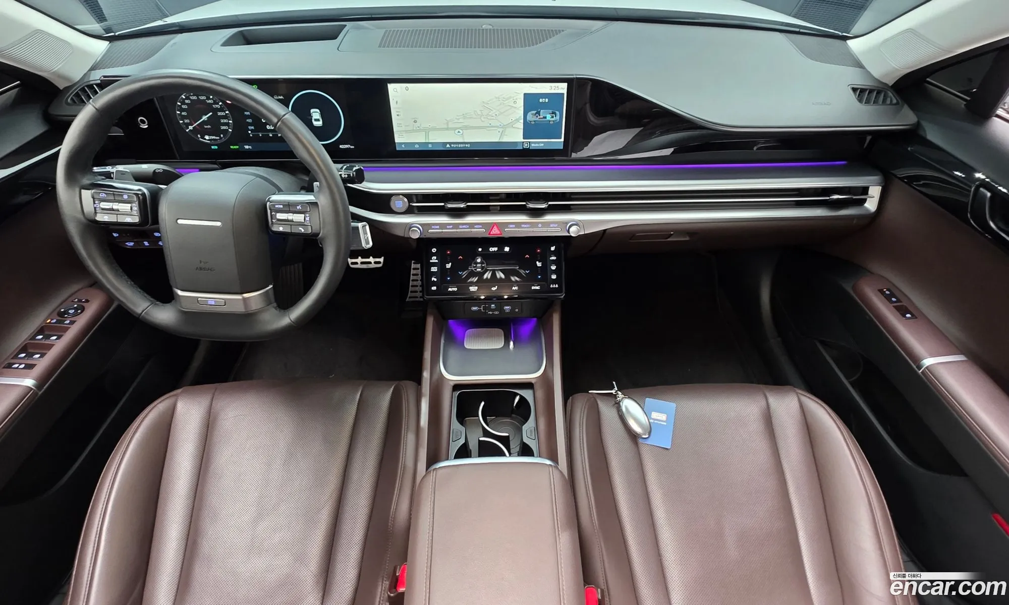 Hyundai Grandeur Hybrid 2023 — 11