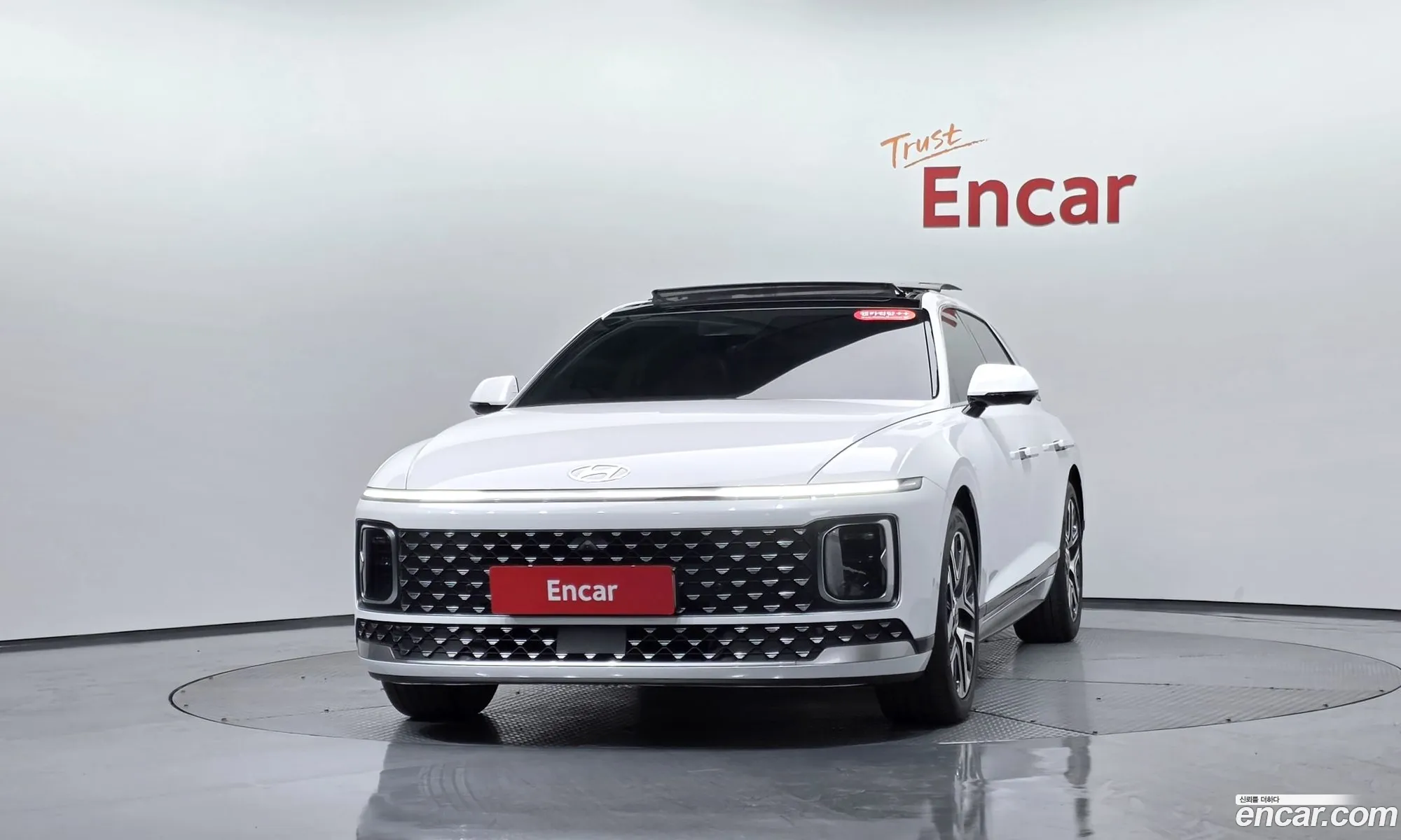 Hyundai Grandeur Hybrid 2023 — 19