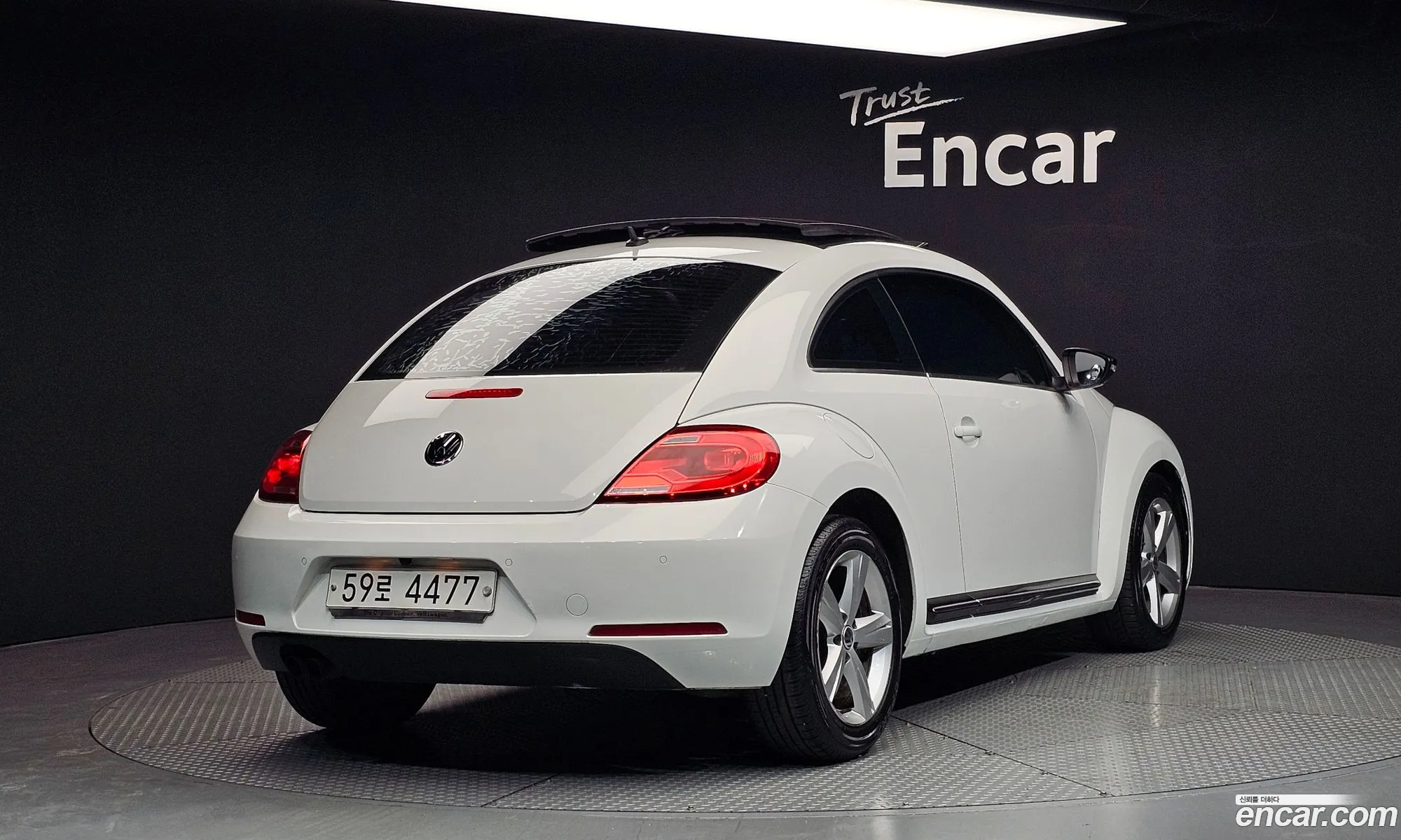 Volkswagen The Beetle