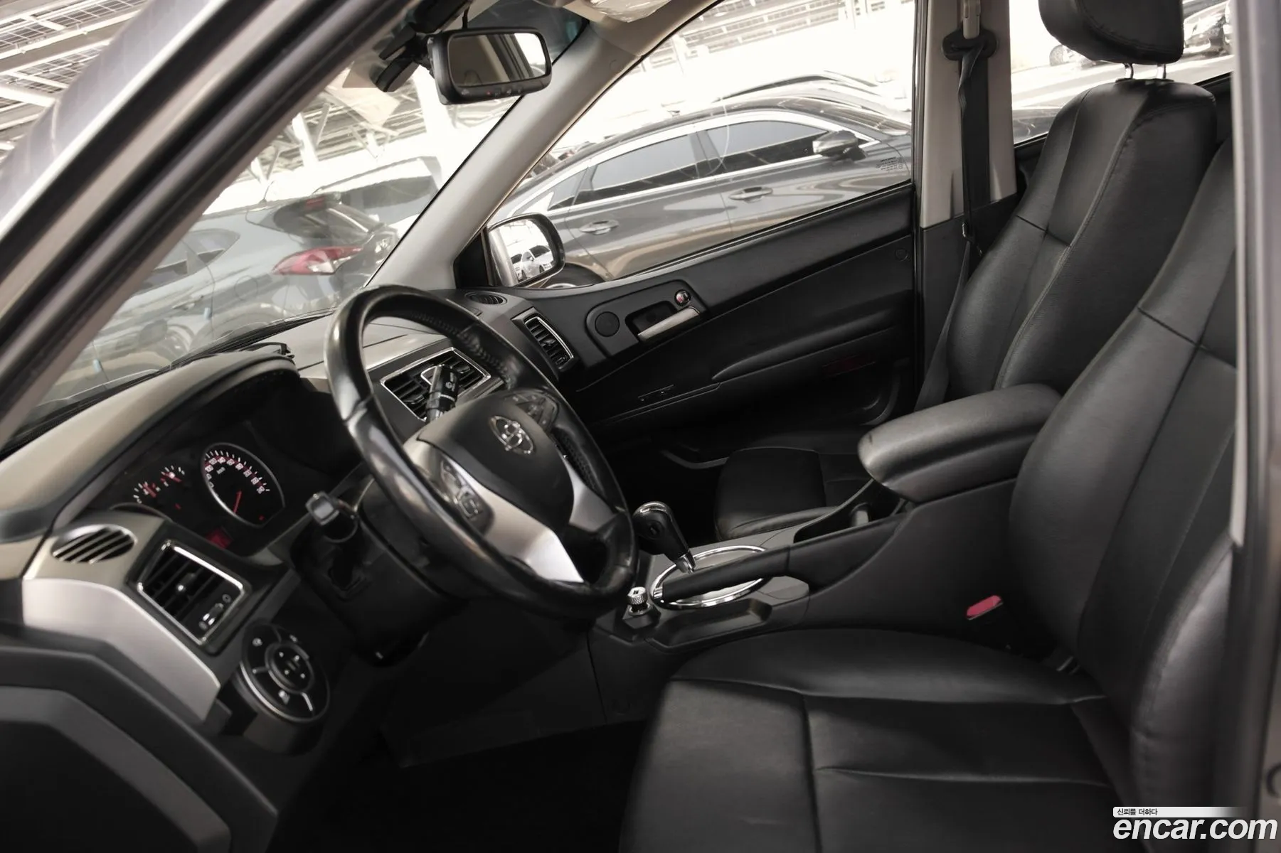 KG Mobility (SsangYong) Korando Sports 2017 — 4