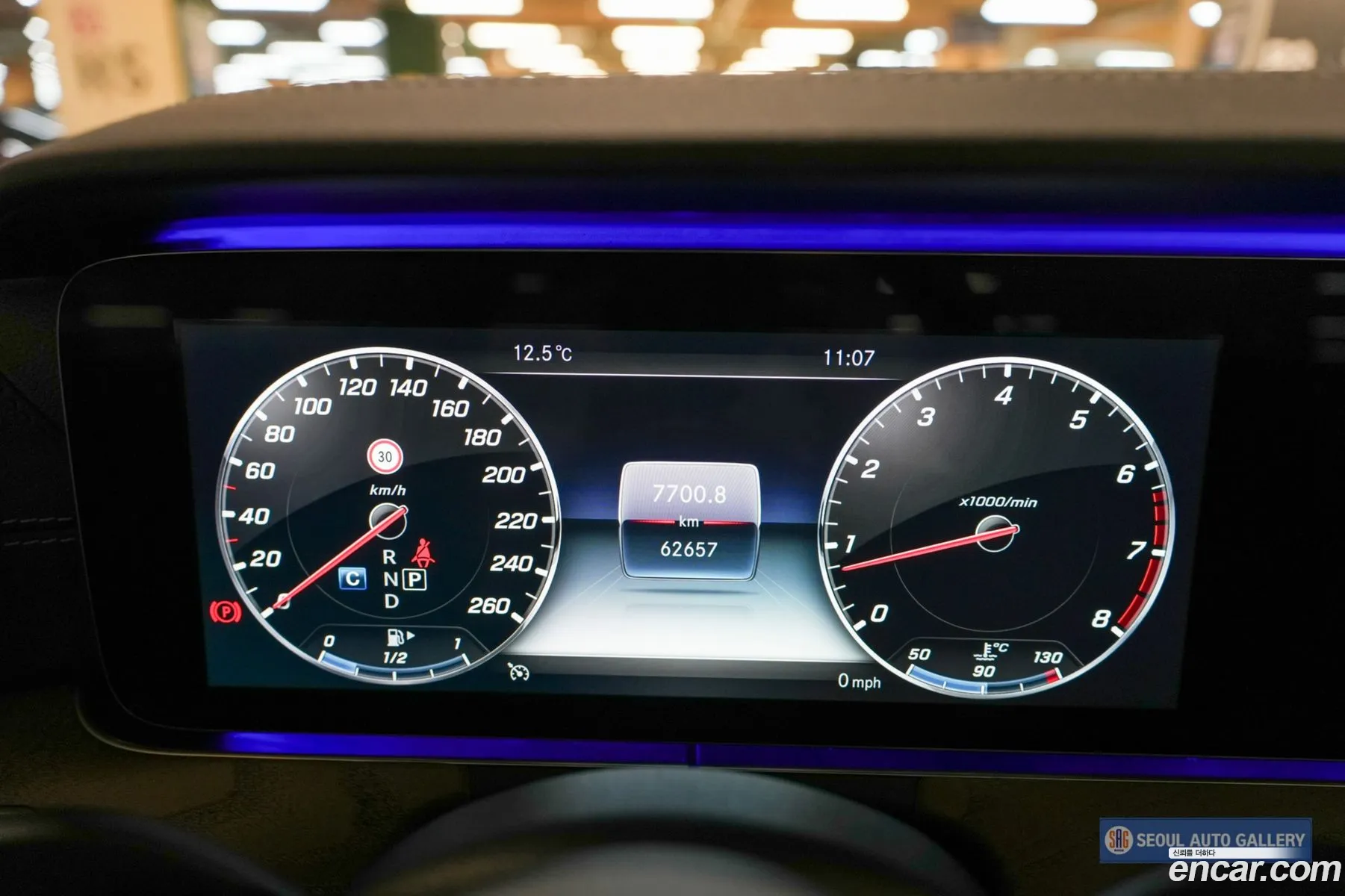 Mercedes-Benz E-Class W213 2019 — 11