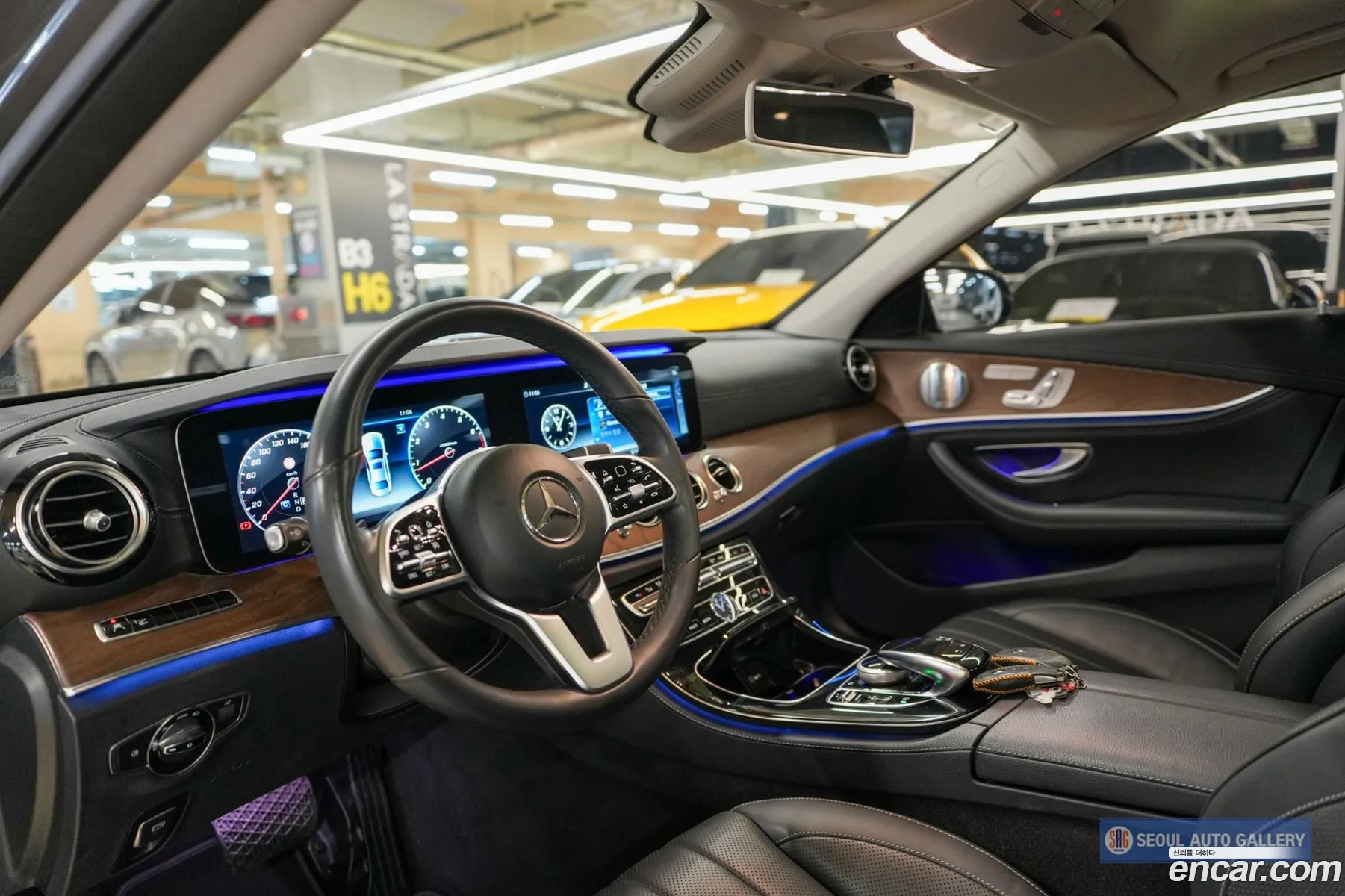 Mercedes-Benz E-Class W213 2019 — 8