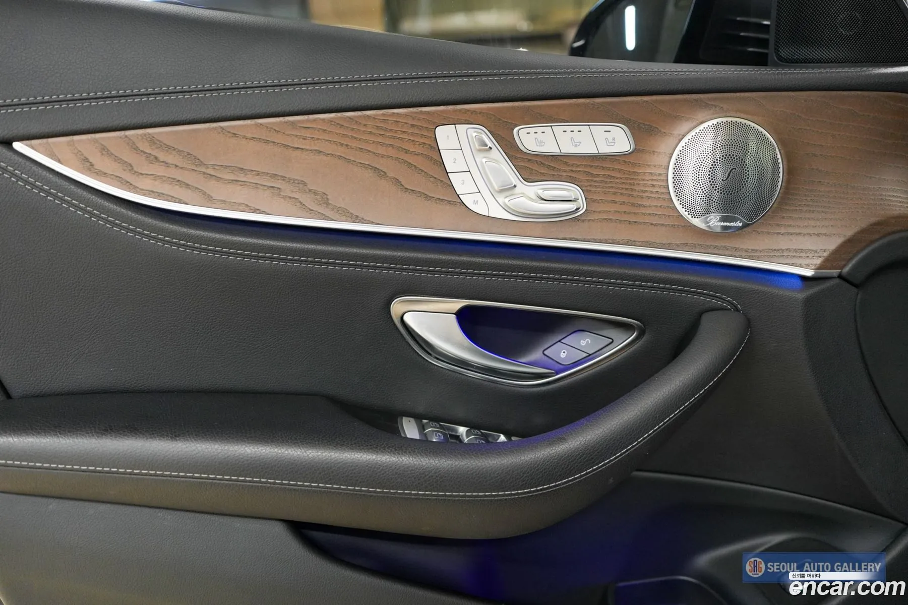 Mercedes-Benz E-Class W213 2019 — 9