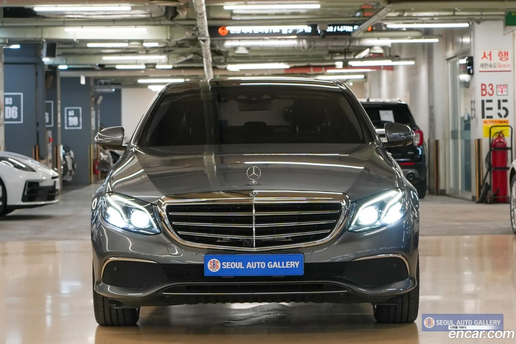Mercedes-Benz E-Class W213 2019 — 10