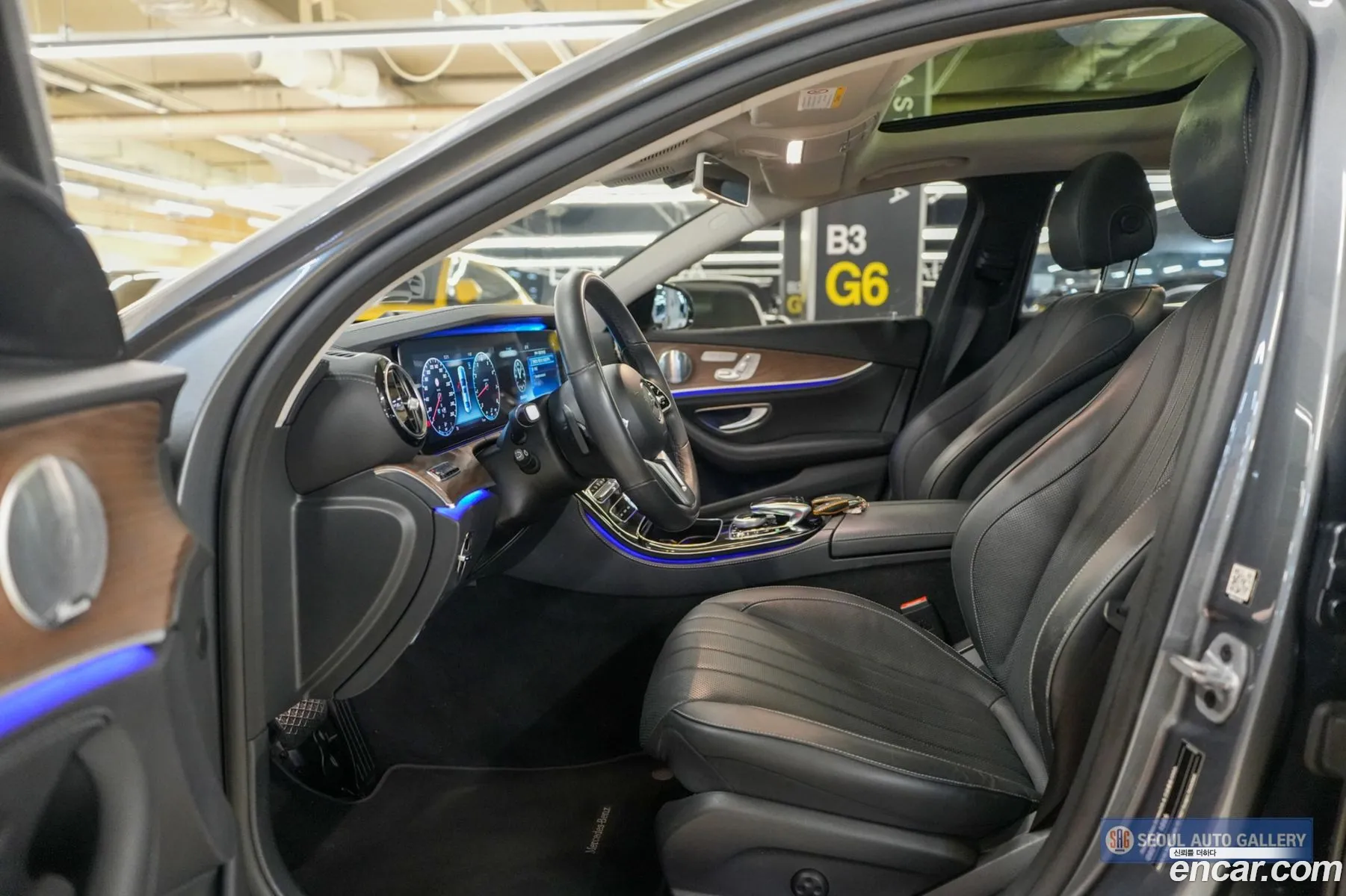 Mercedes-Benz E-Class W213 2019 — 14