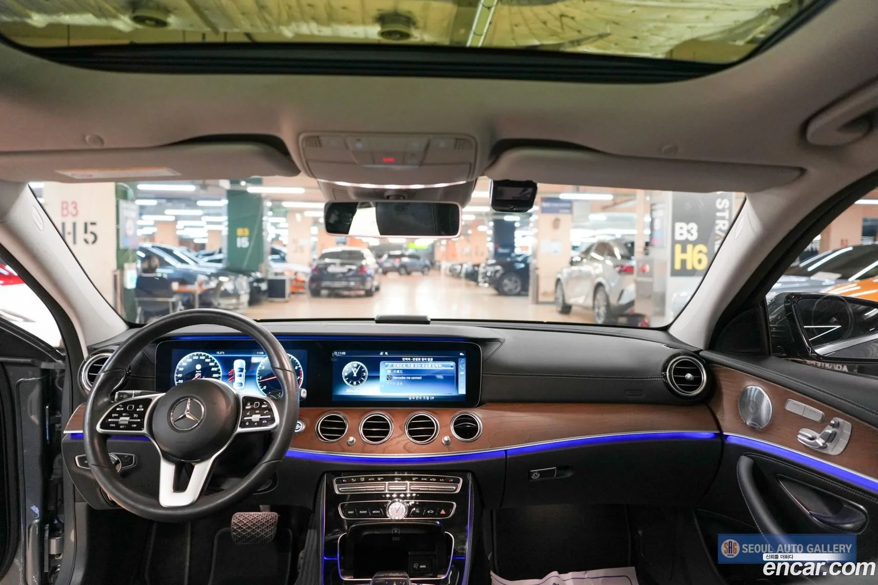 Mercedes-Benz E-Class W213 2019 — 17