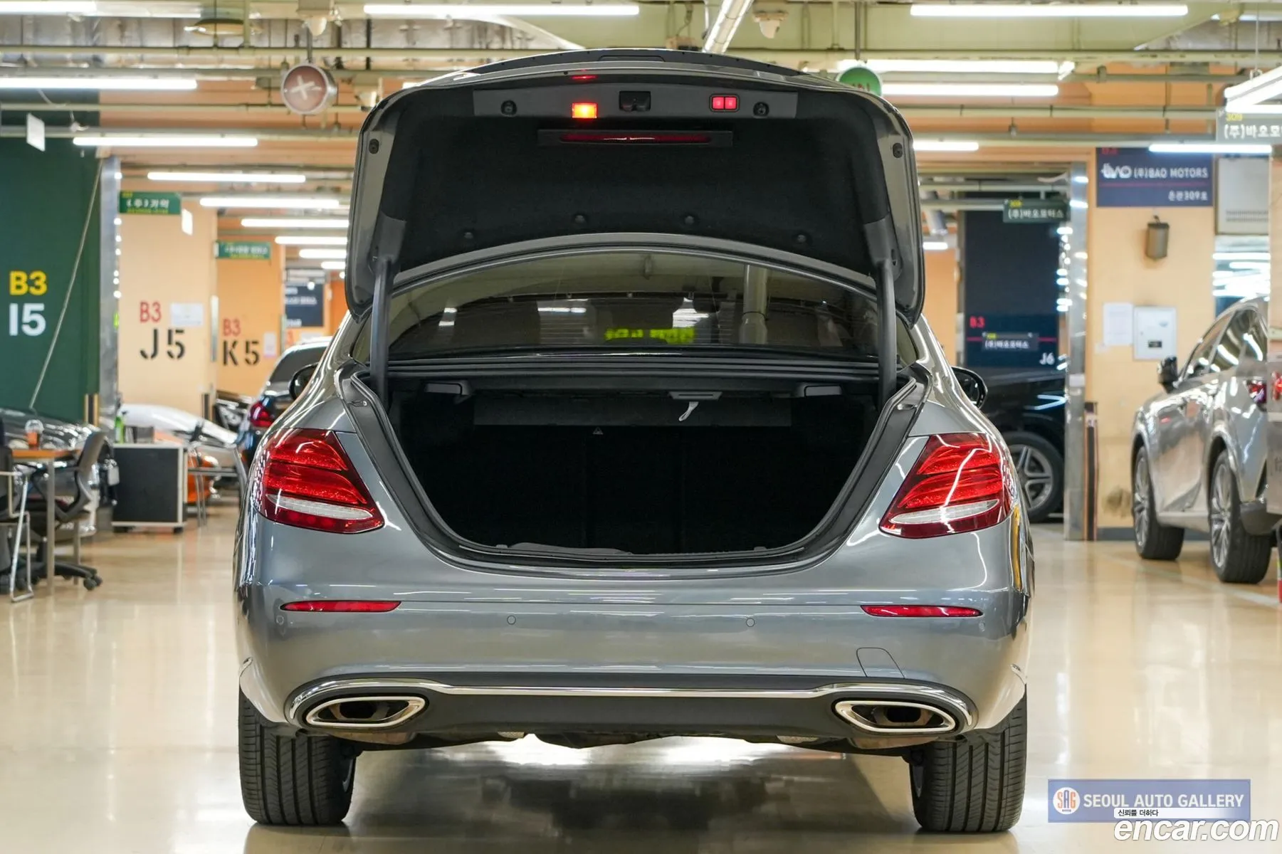 Mercedes-Benz E-Class W213 2019 — 4