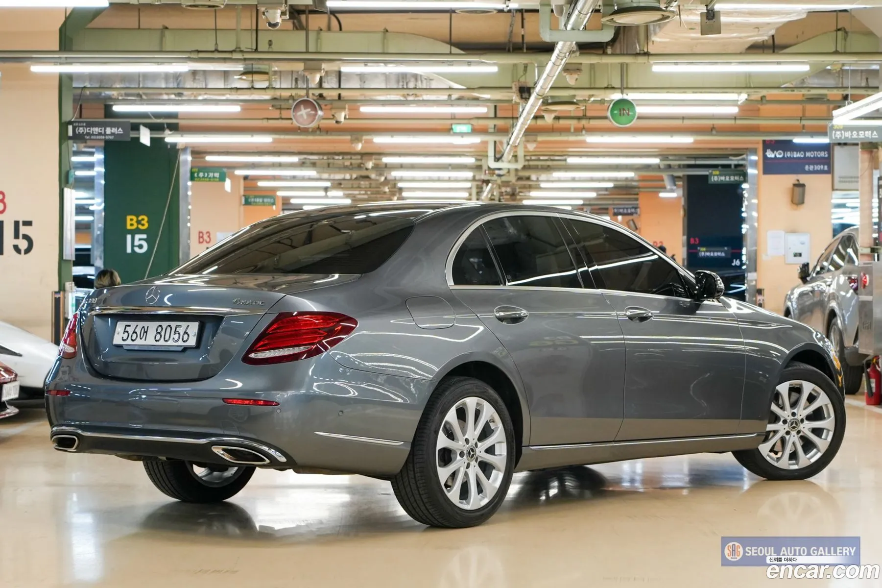 Mercedes-Benz E-Class W213 2019 — 7