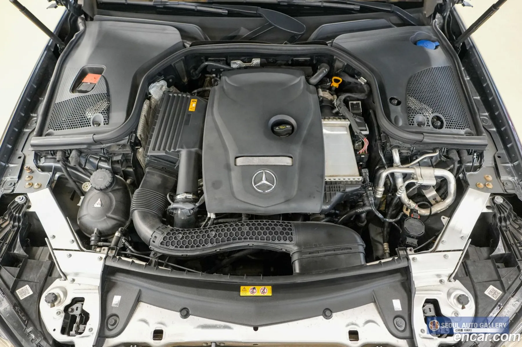 Mercedes-Benz E-Class W213 2019 — 16