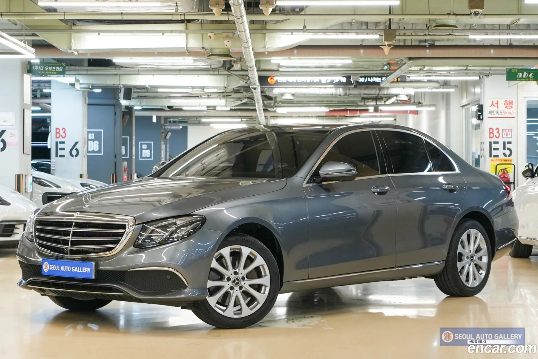 Mercedes-Benz E-Class W213 2019 — 20