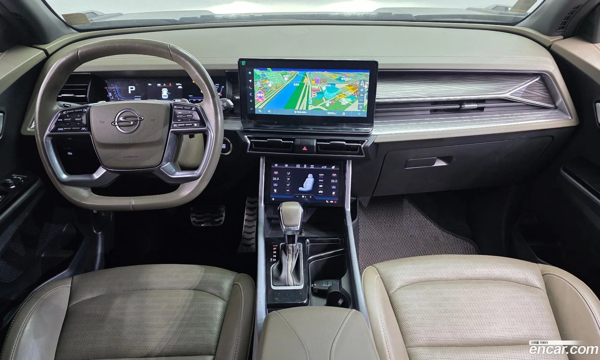 KG Mobility (SsangYong) Torres 2022 — 5