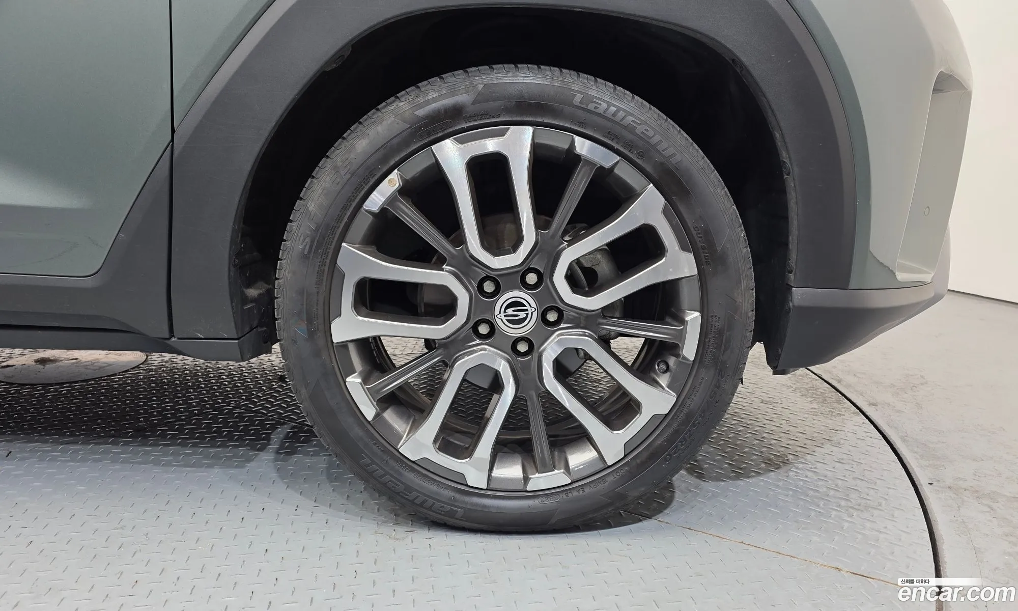 KG Mobility (SsangYong) Torres 2022 — 4