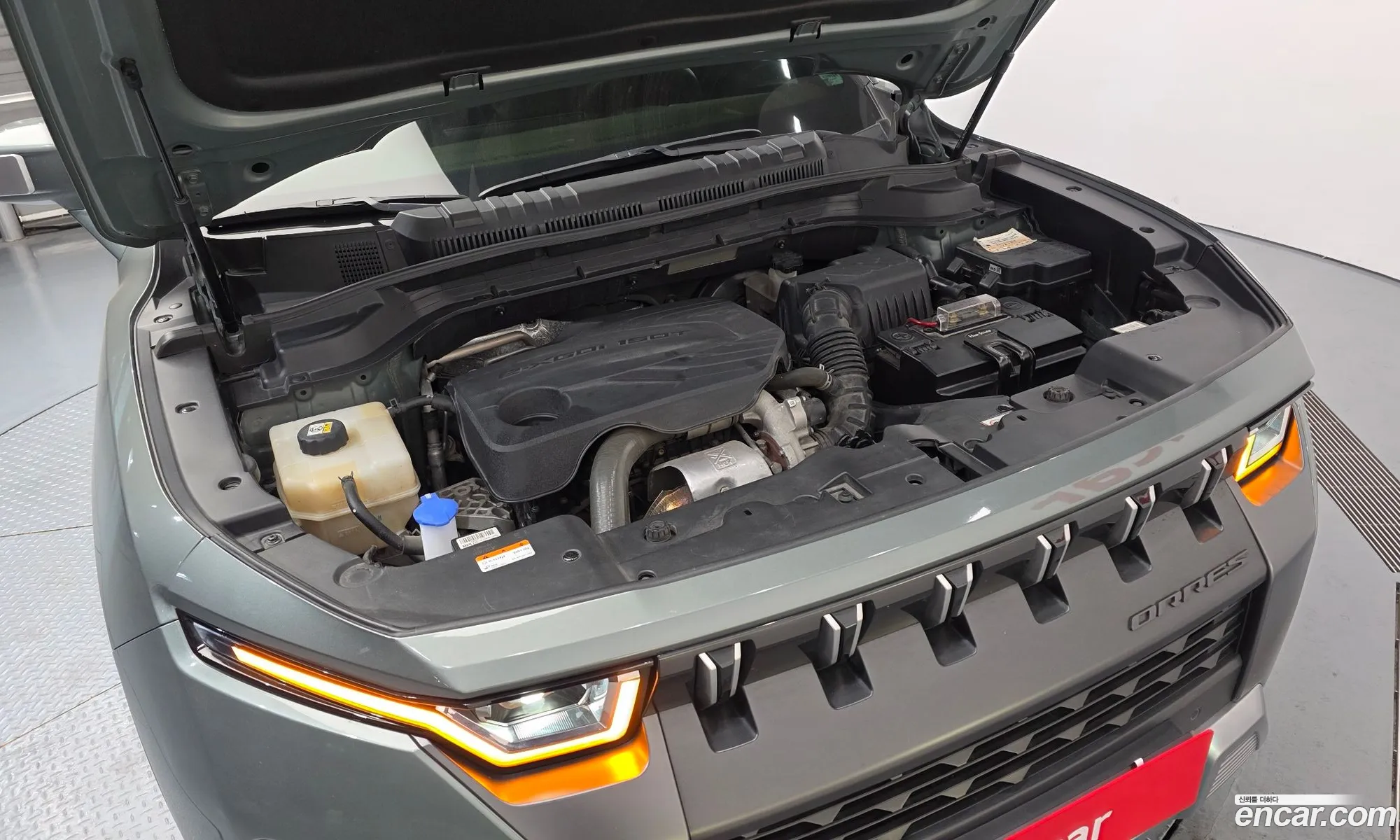 KG Mobility (SsangYong) Torres 2022 — 11