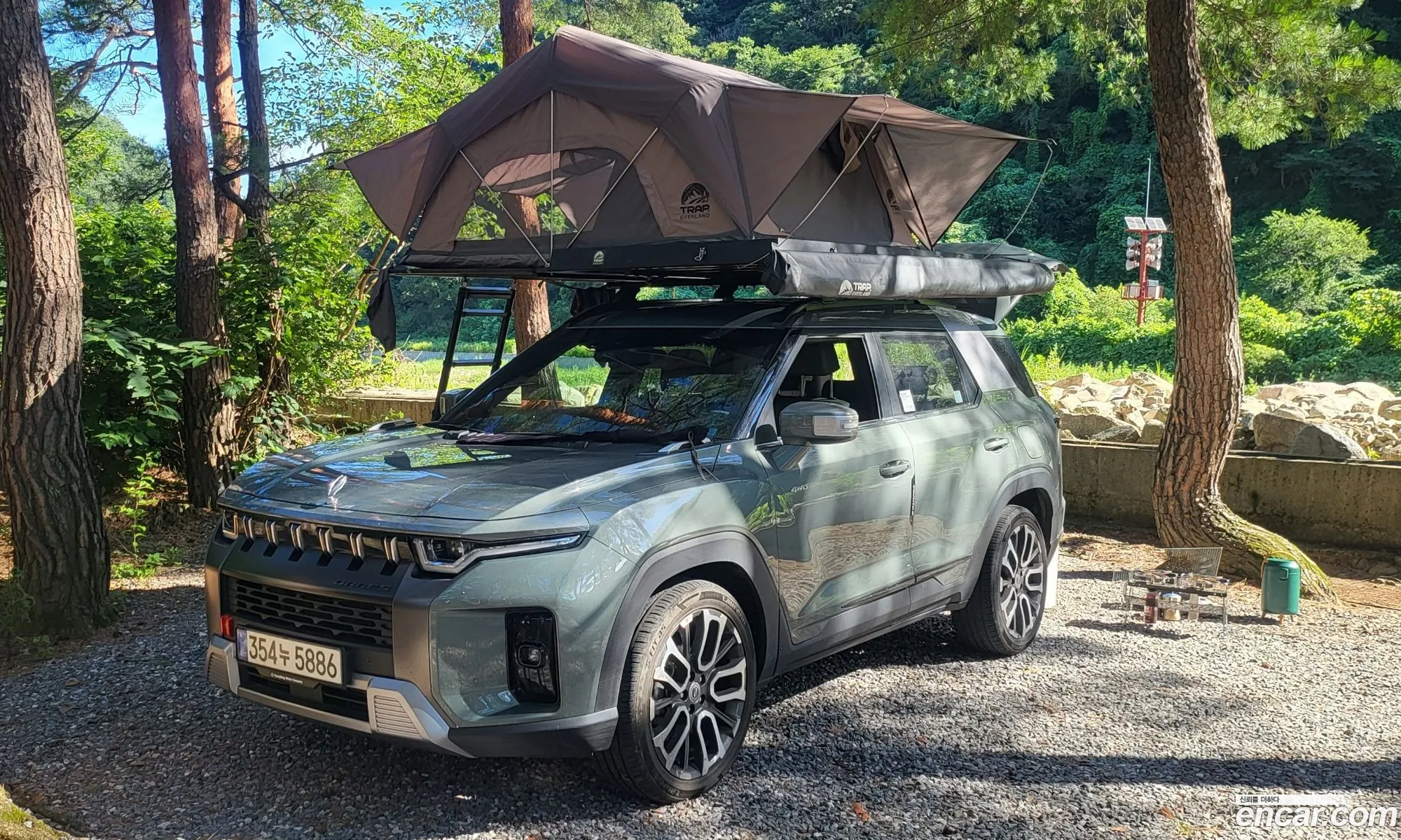 KG Mobility (SsangYong) Torres 2022 — 2