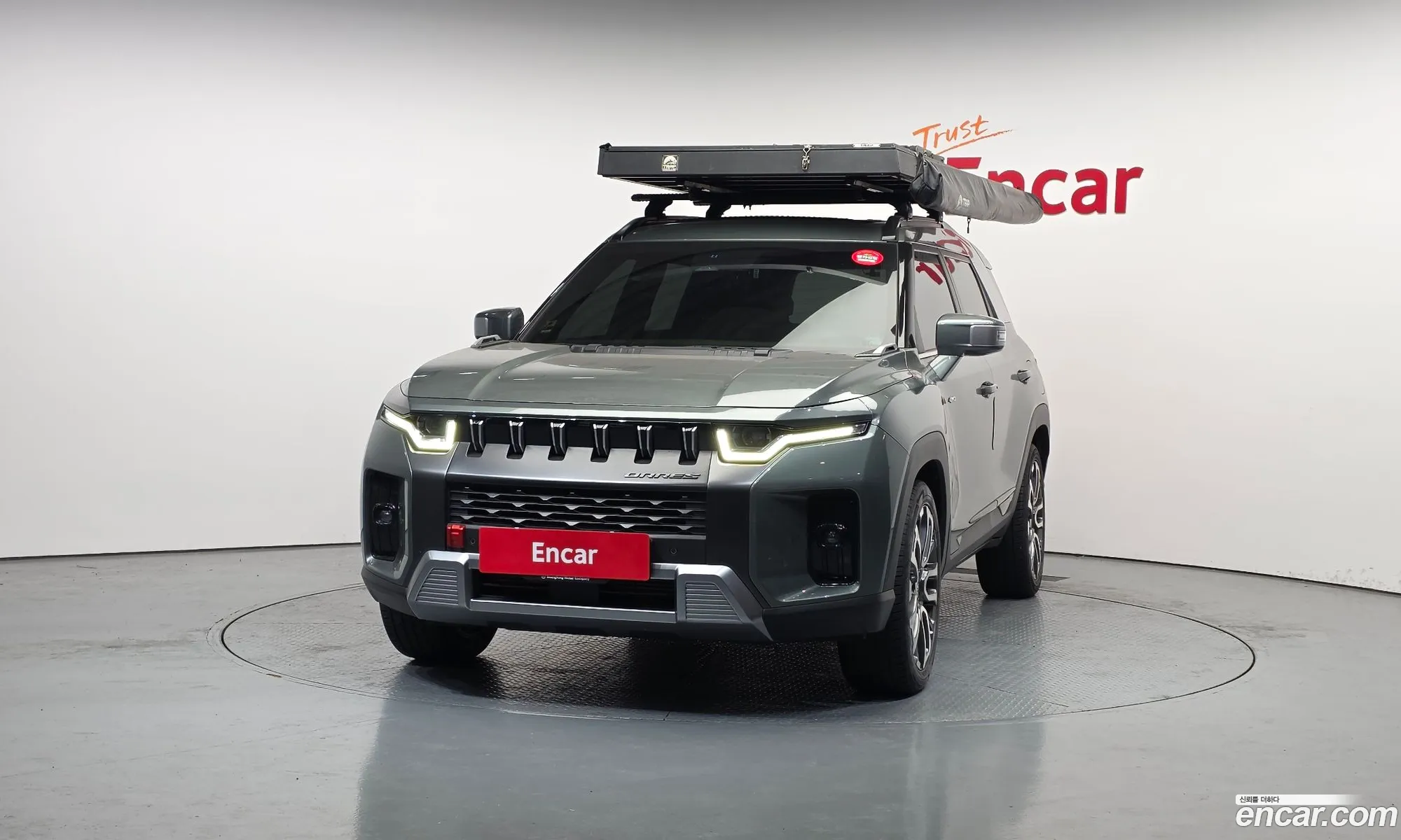 KG Mobility (SsangYong) Torres 2022 — 15