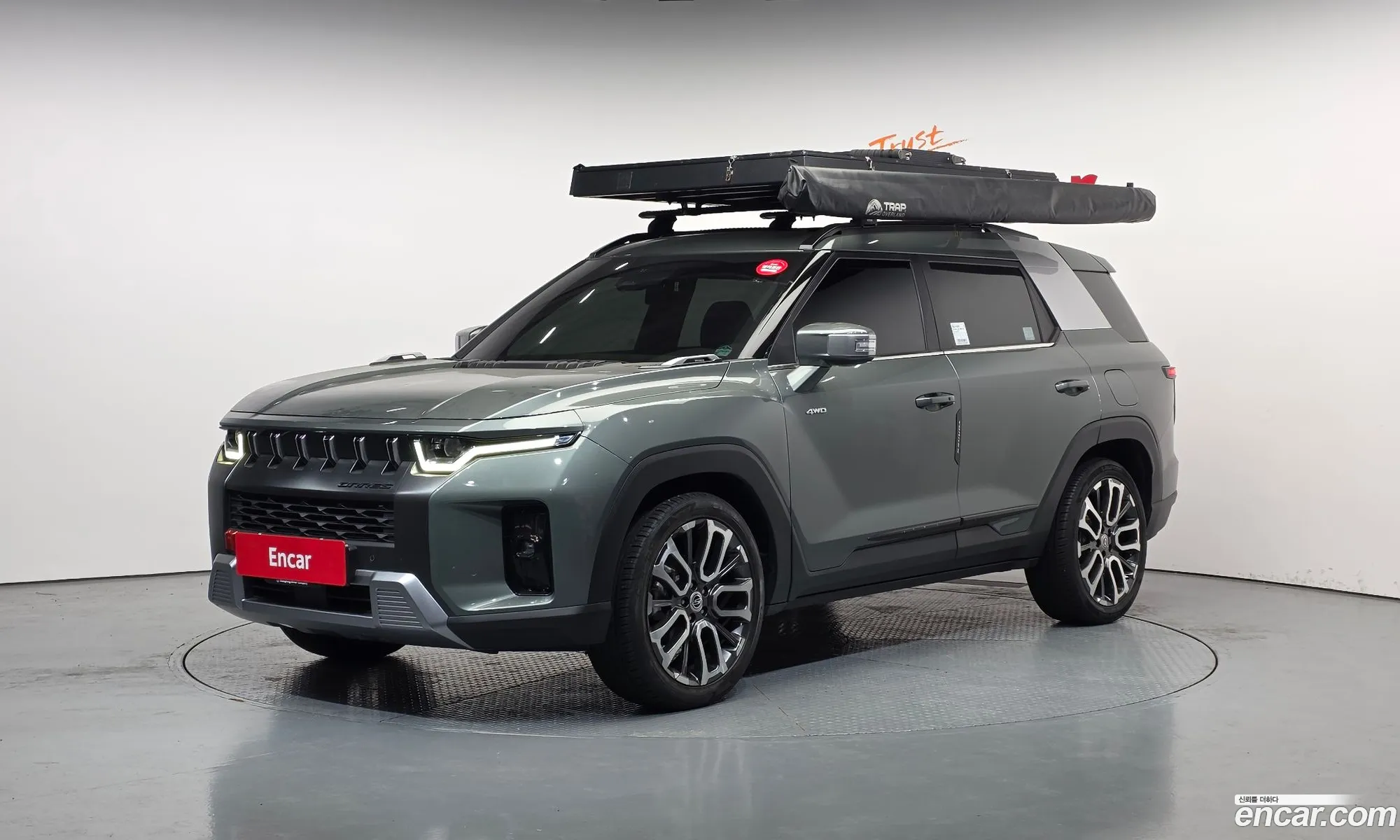 KG Mobility (SsangYong) Torres 2022 — 3