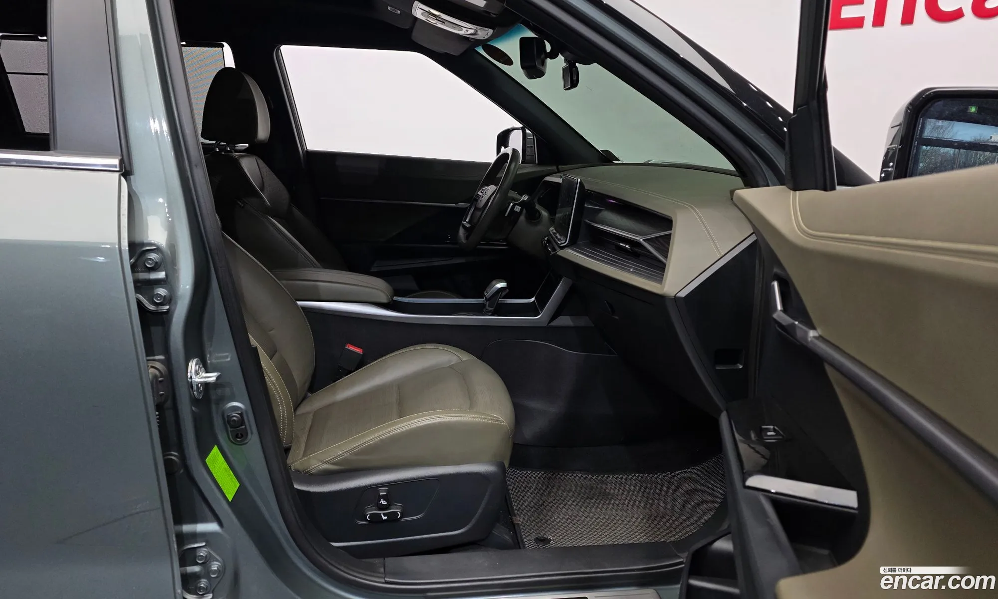 KG Mobility (SsangYong) Torres 2022 — 20