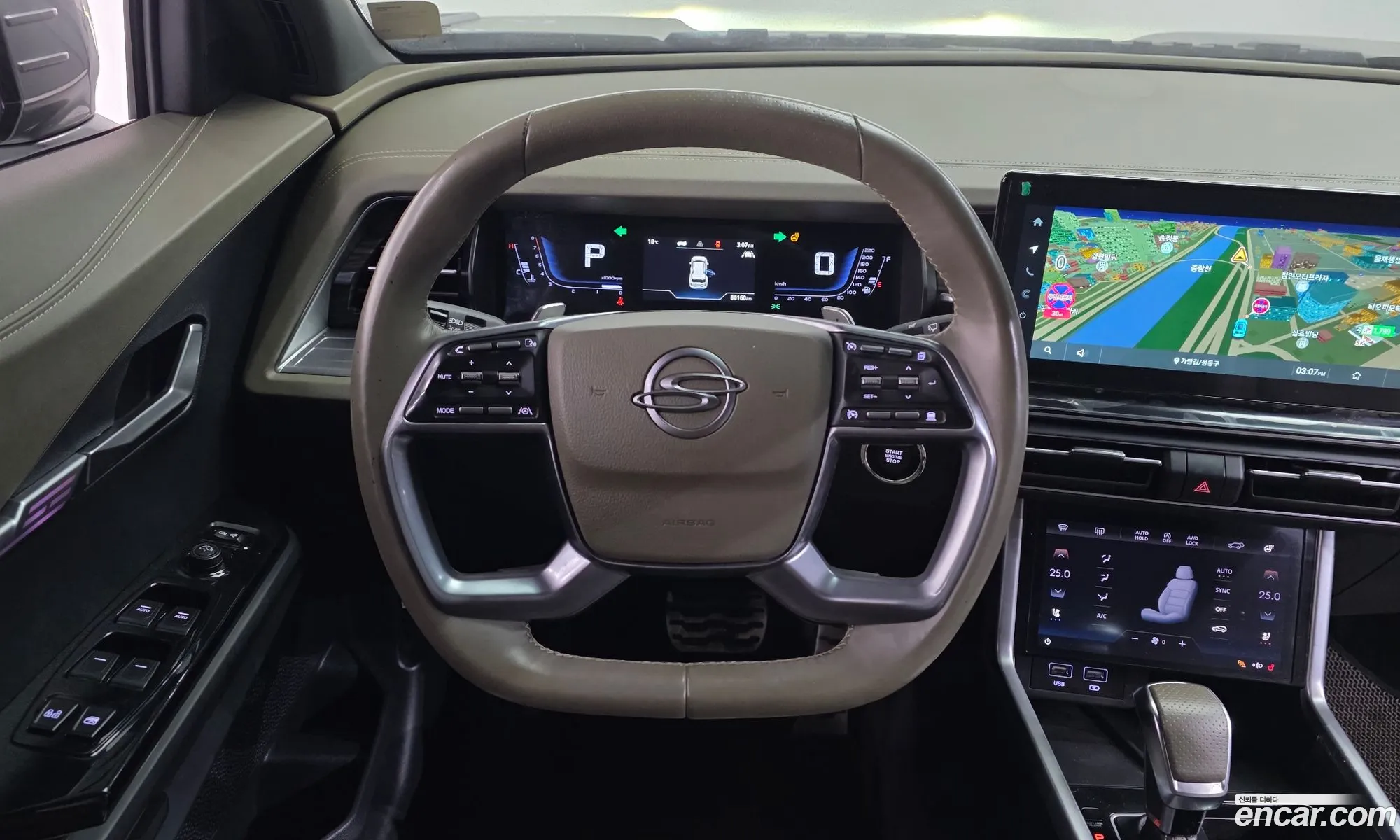 KG Mobility (SsangYong) Torres 2022 — 9