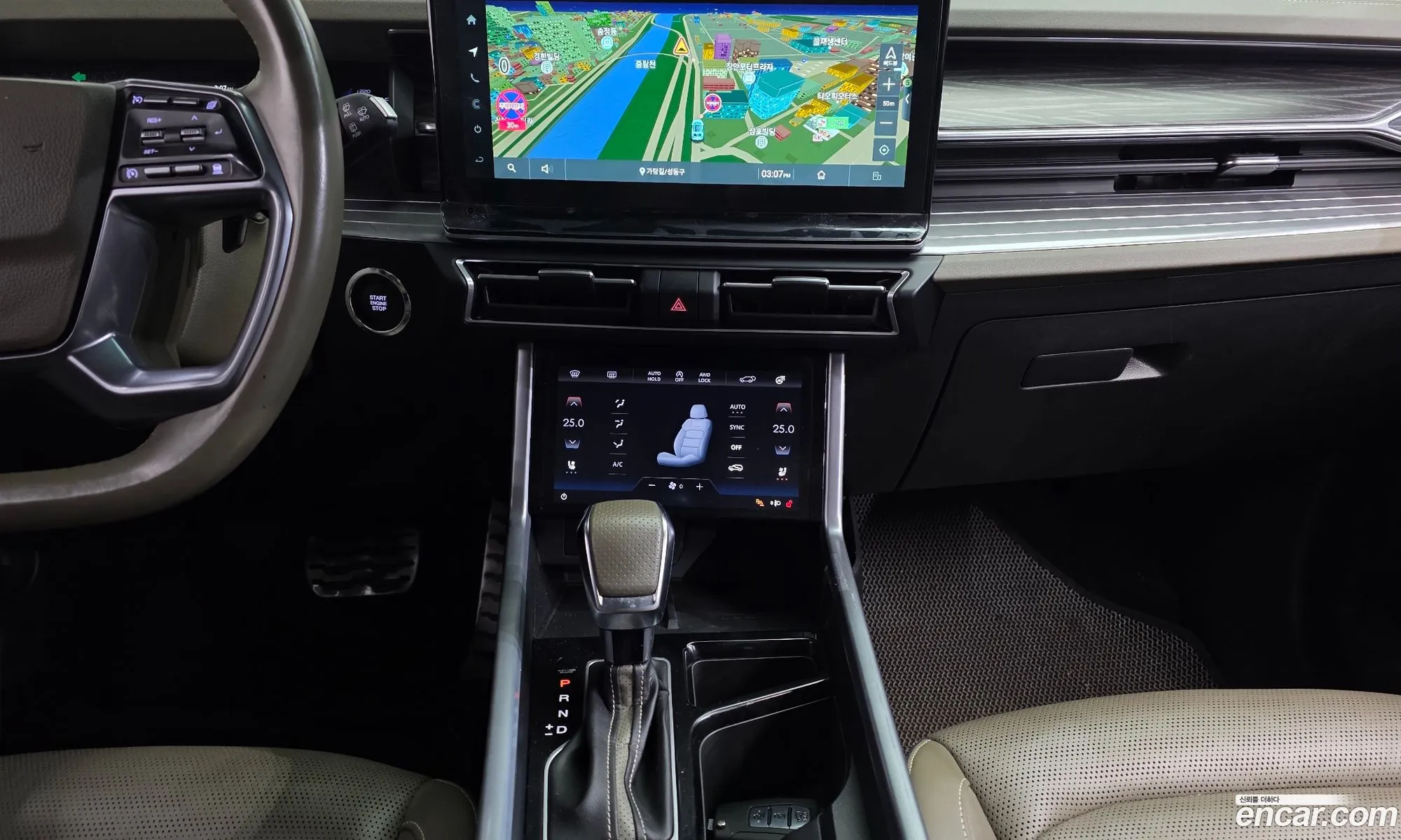 KG Mobility (SsangYong) Torres 2022 — 12