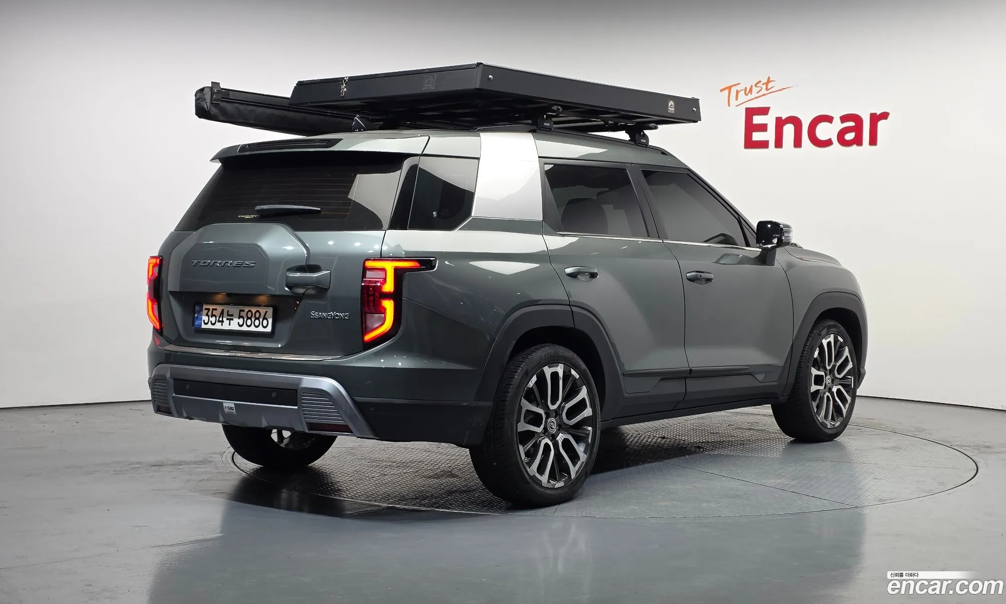 KG Mobility (SsangYong) Torres 2022 — 8