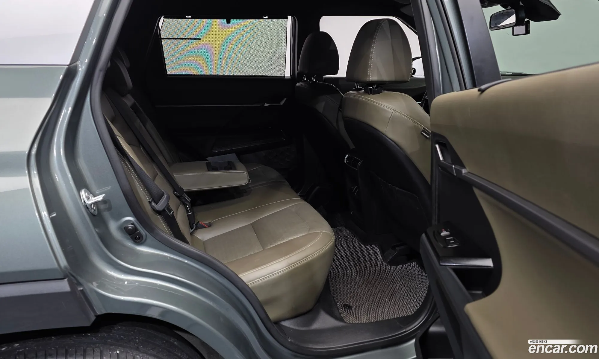 KG Mobility (SsangYong) Torres 2022 — 13